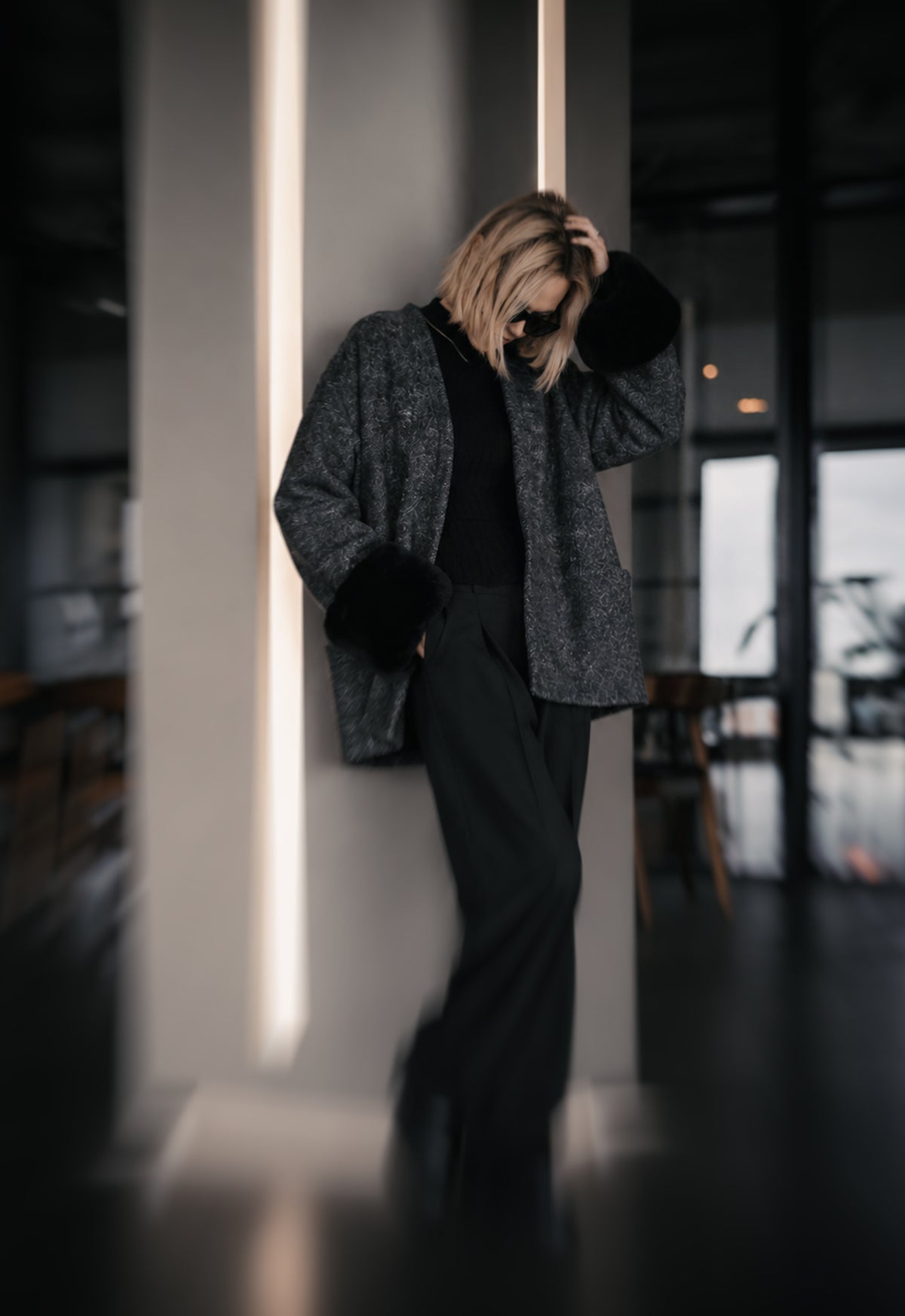 The Ashford Wool Jacket