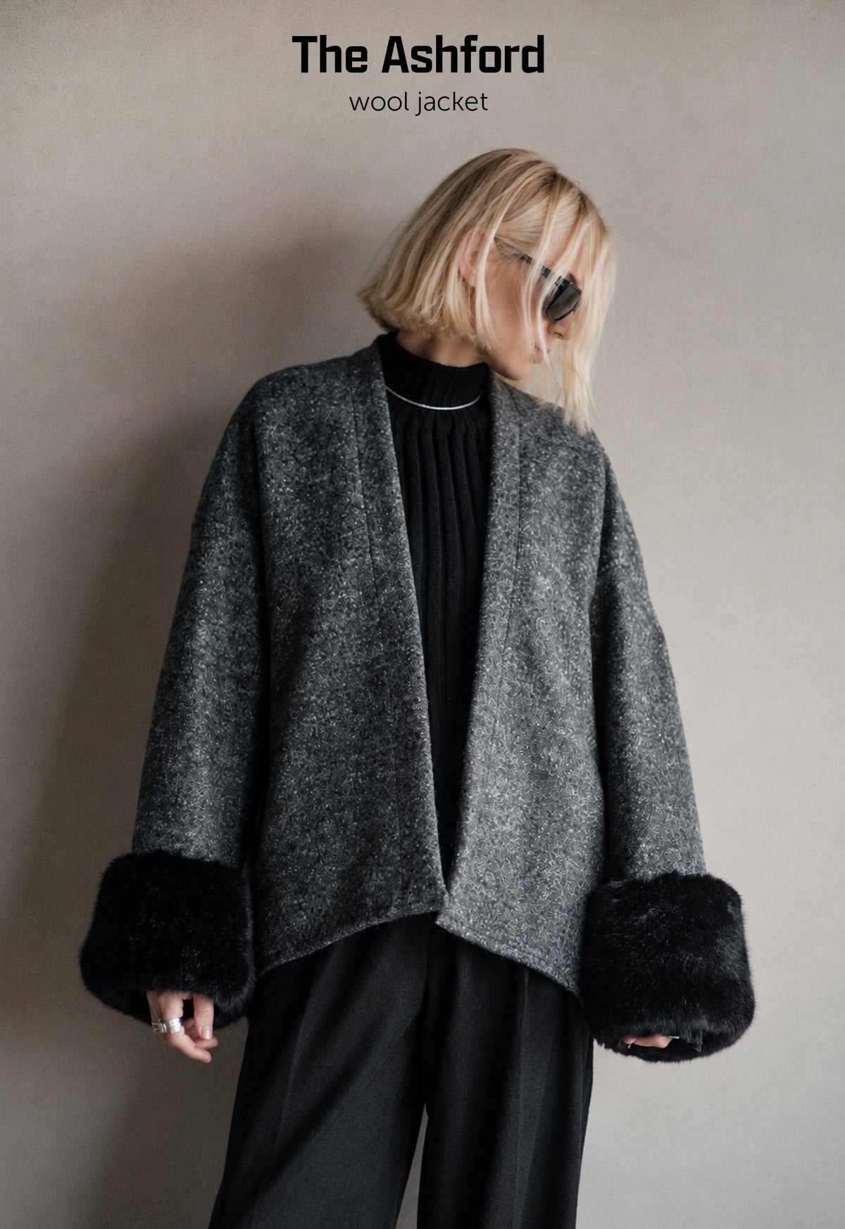 The Ashford Wool Jacket