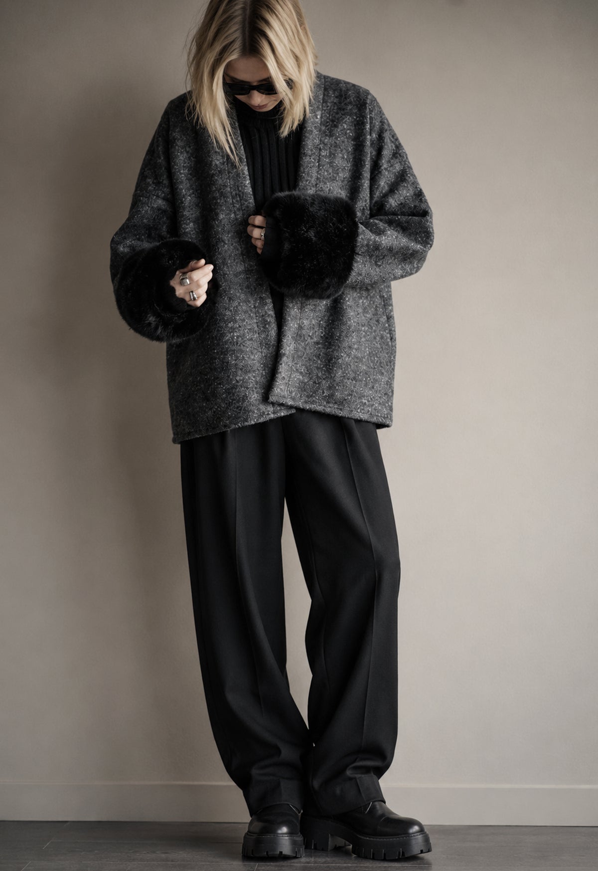 The Ashford Wool Jacket