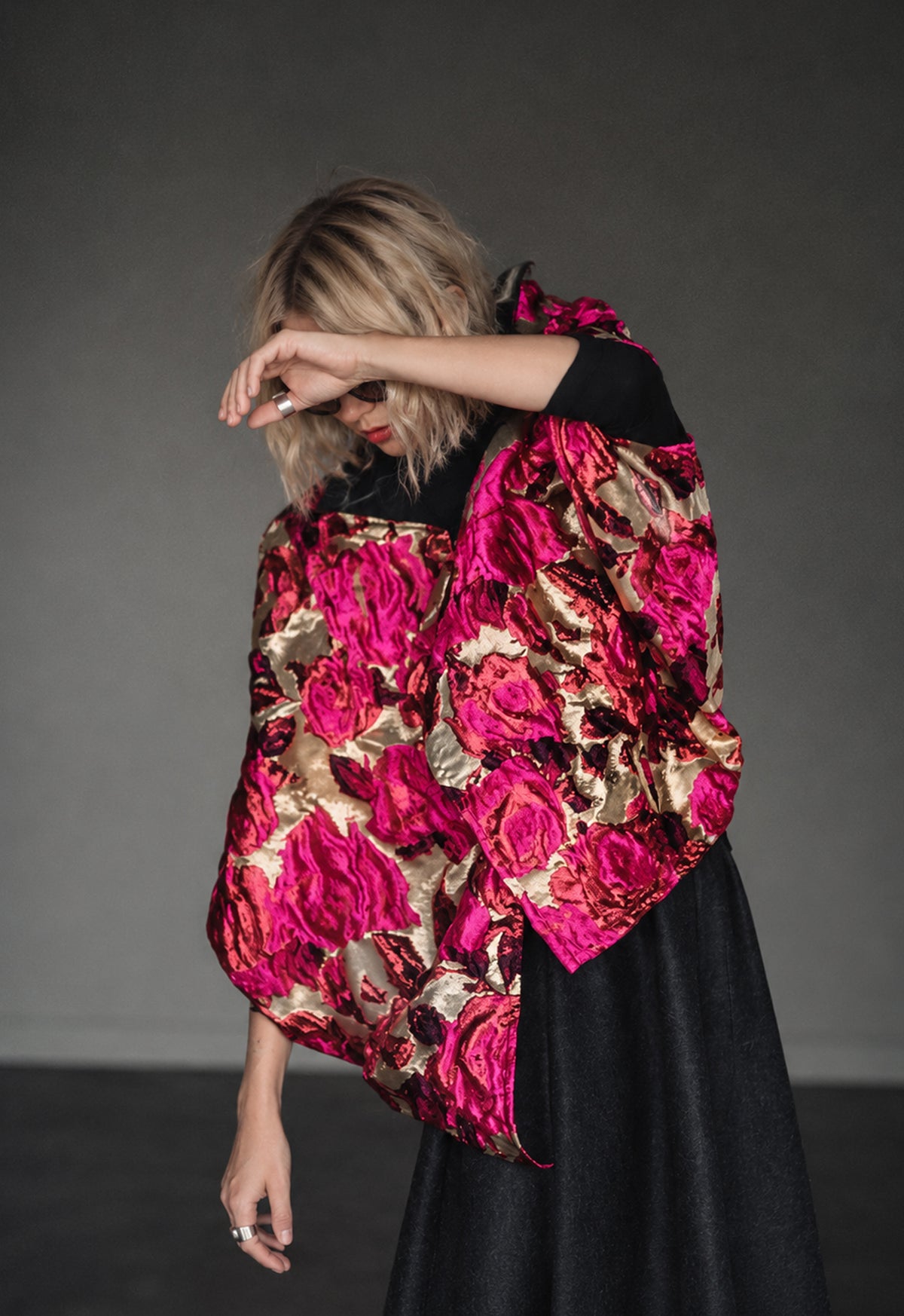 Studio 54 Brocade Jacket