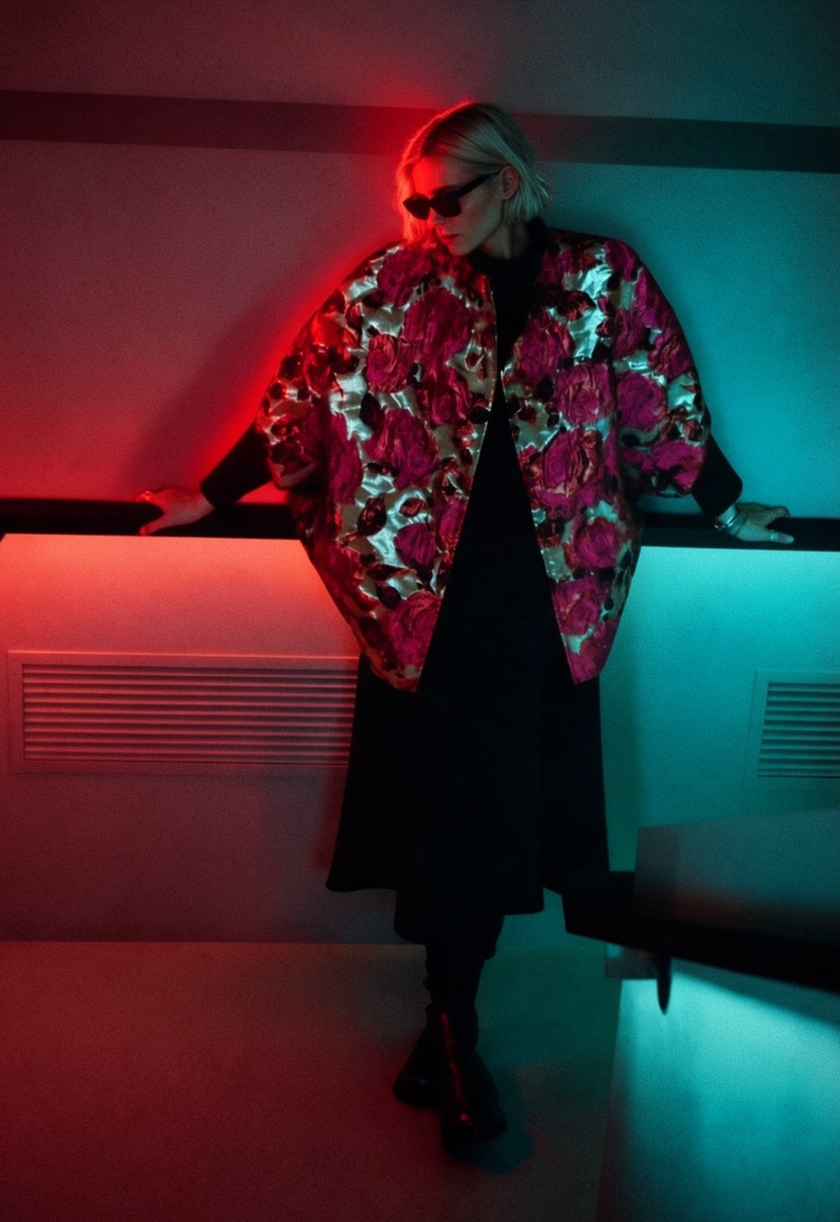 Studio 54 Brocade Jacket