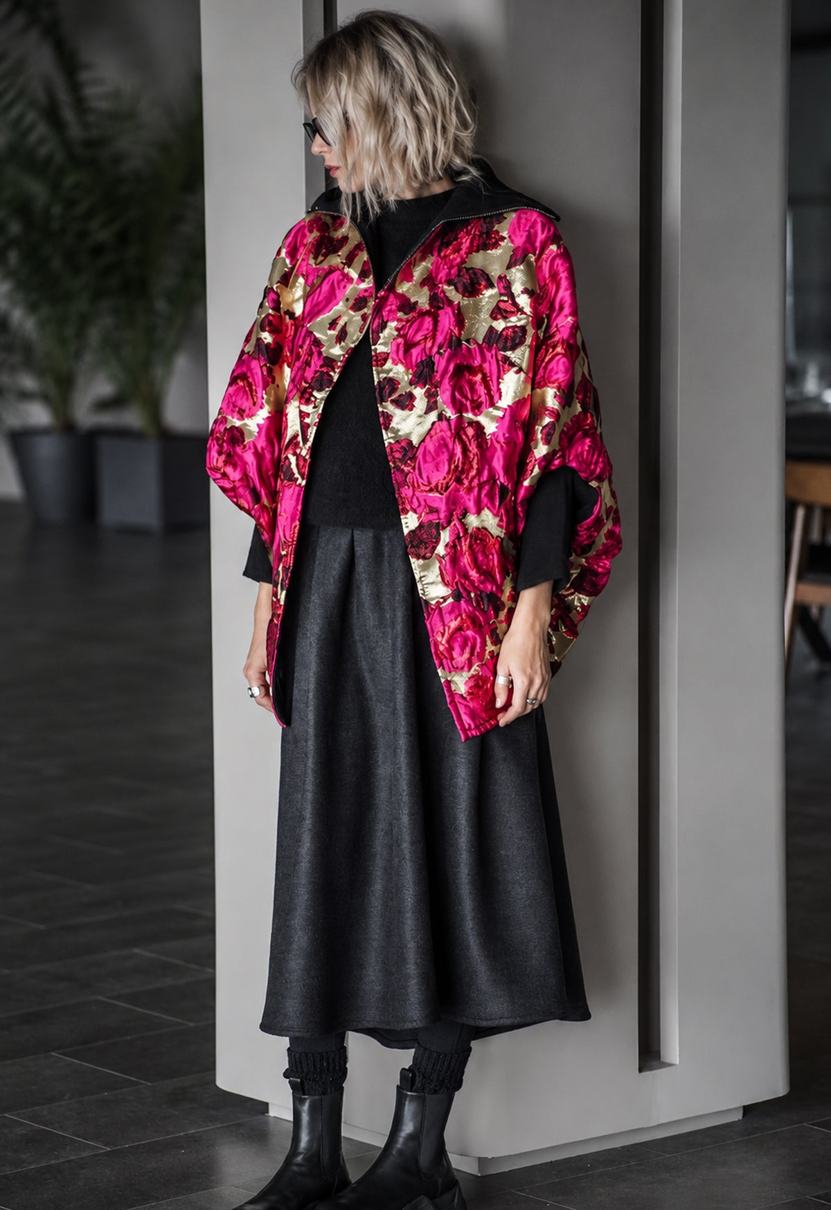 Studio 54 Brocade Jacket