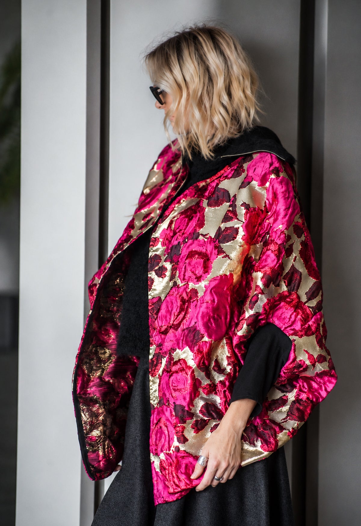 Studio 54 Brocade Jacket