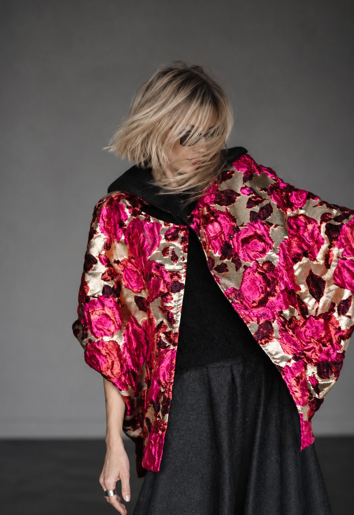 Studio 54 Brocade Jacket
