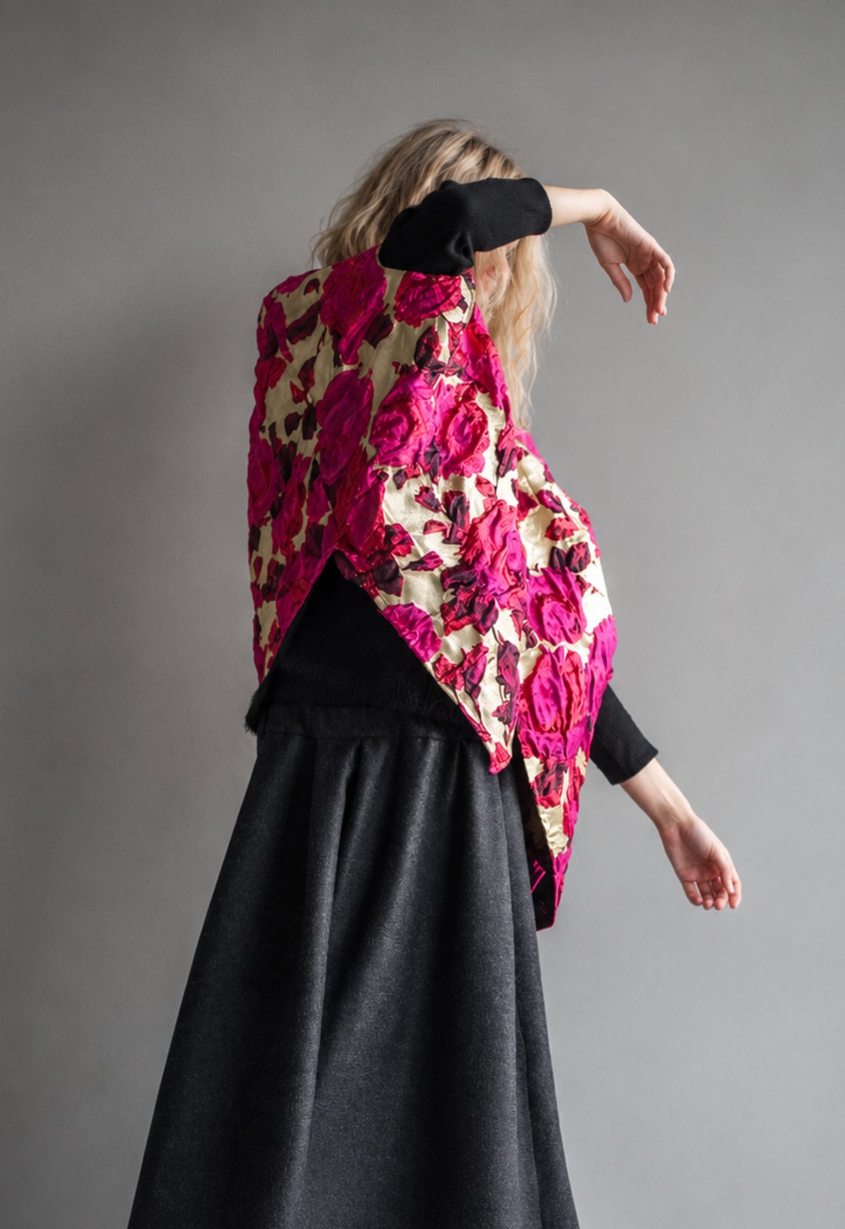 Studio 54 Brocade Jacket