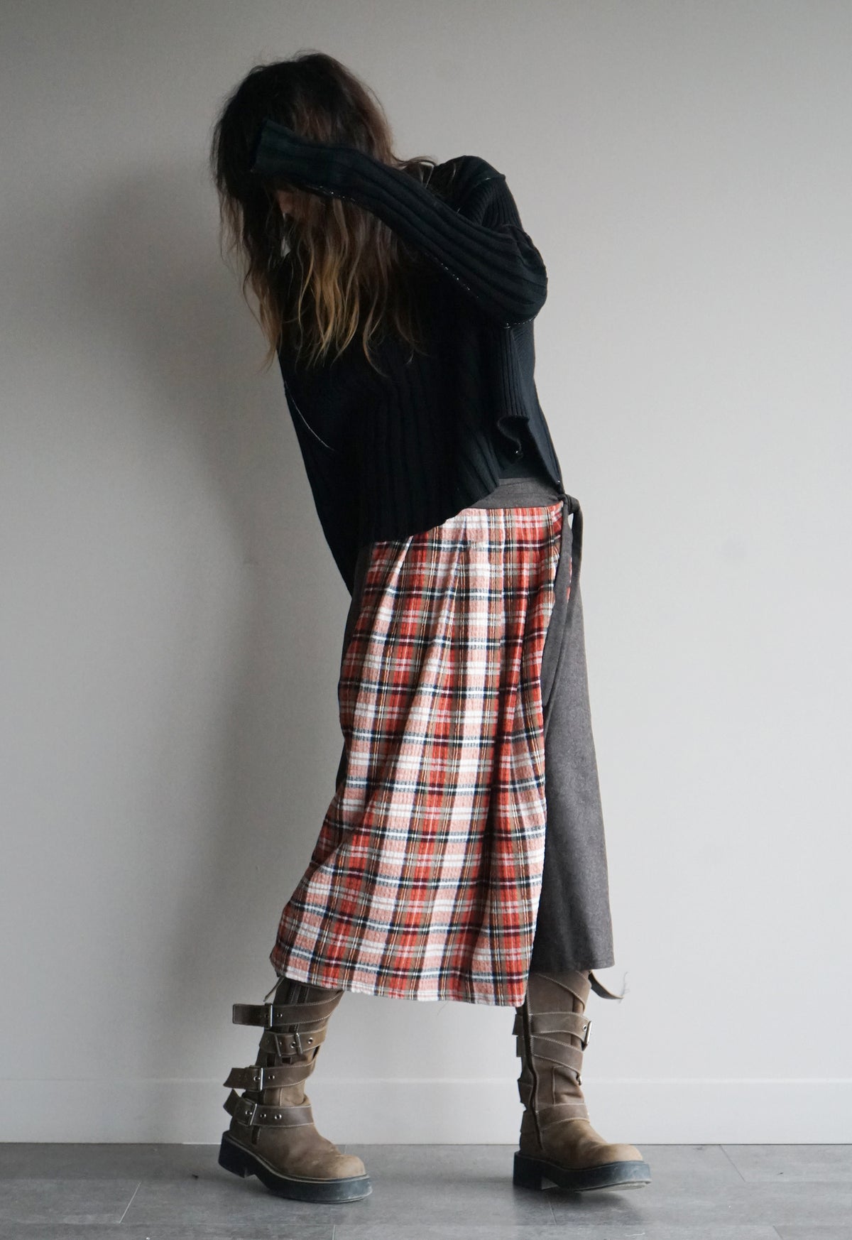 Woolen Croft Skirt