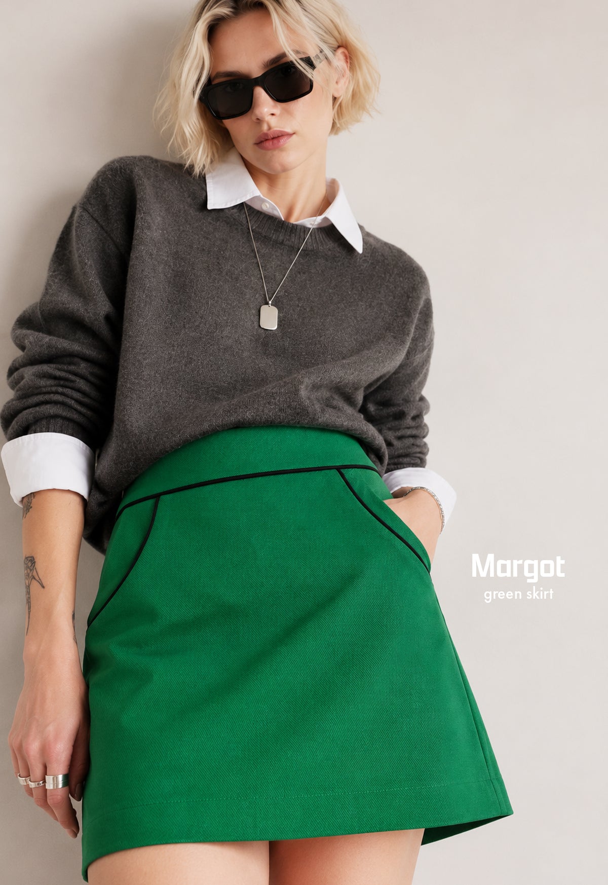 Margot Skirt