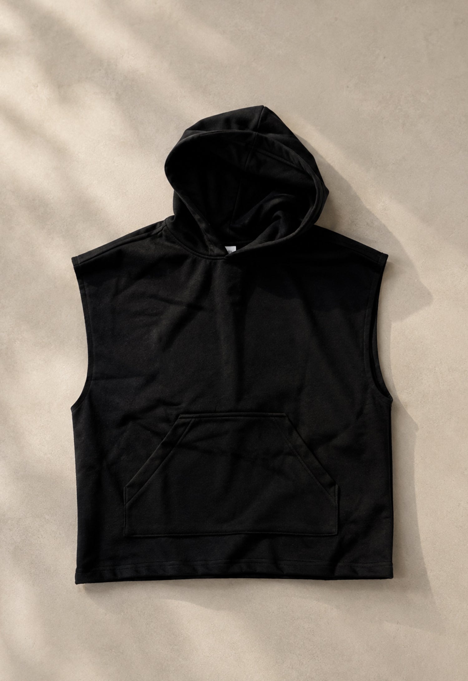 The Outsider Sleeveless Hoodie