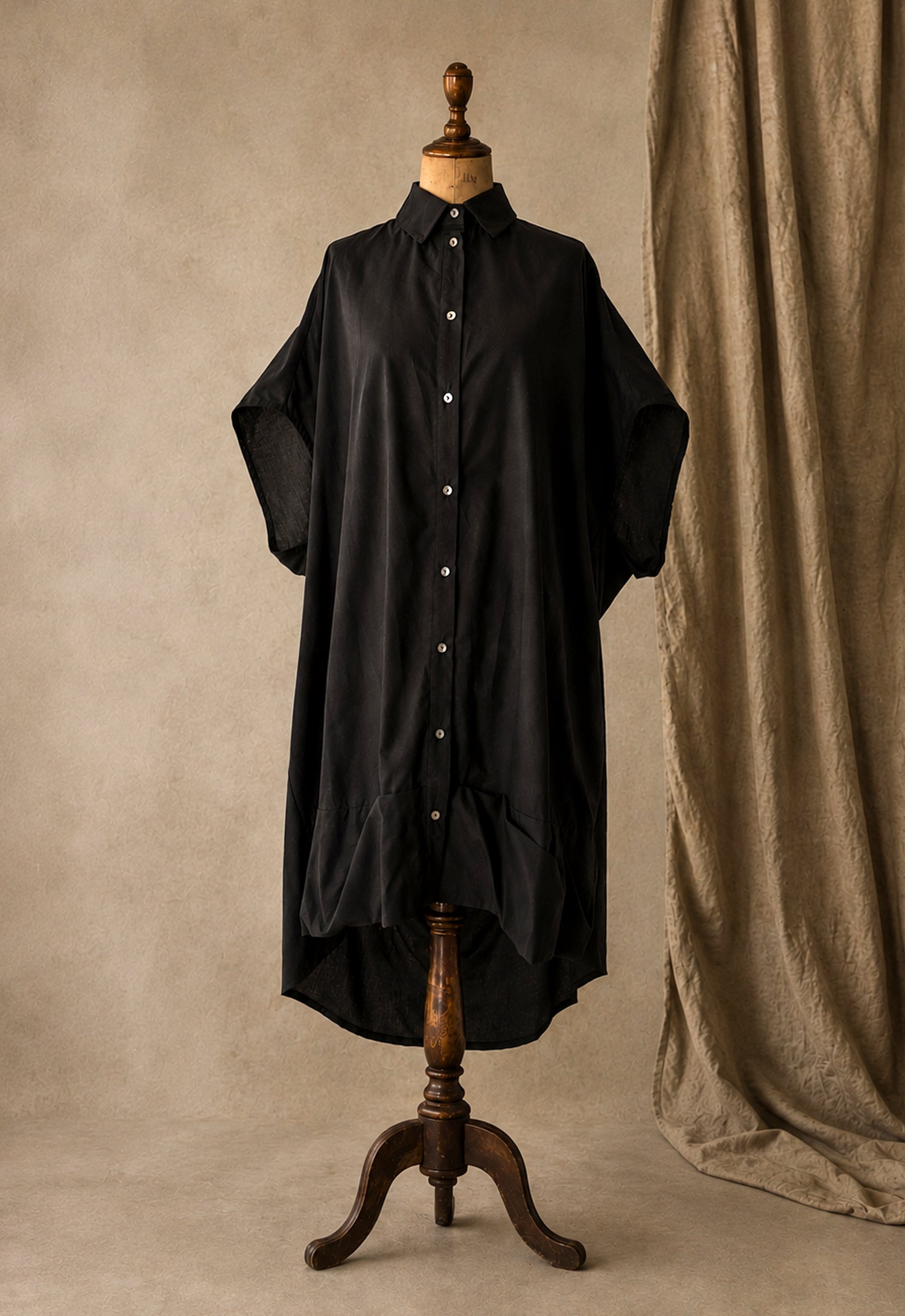 Yūgen Shirt Dress