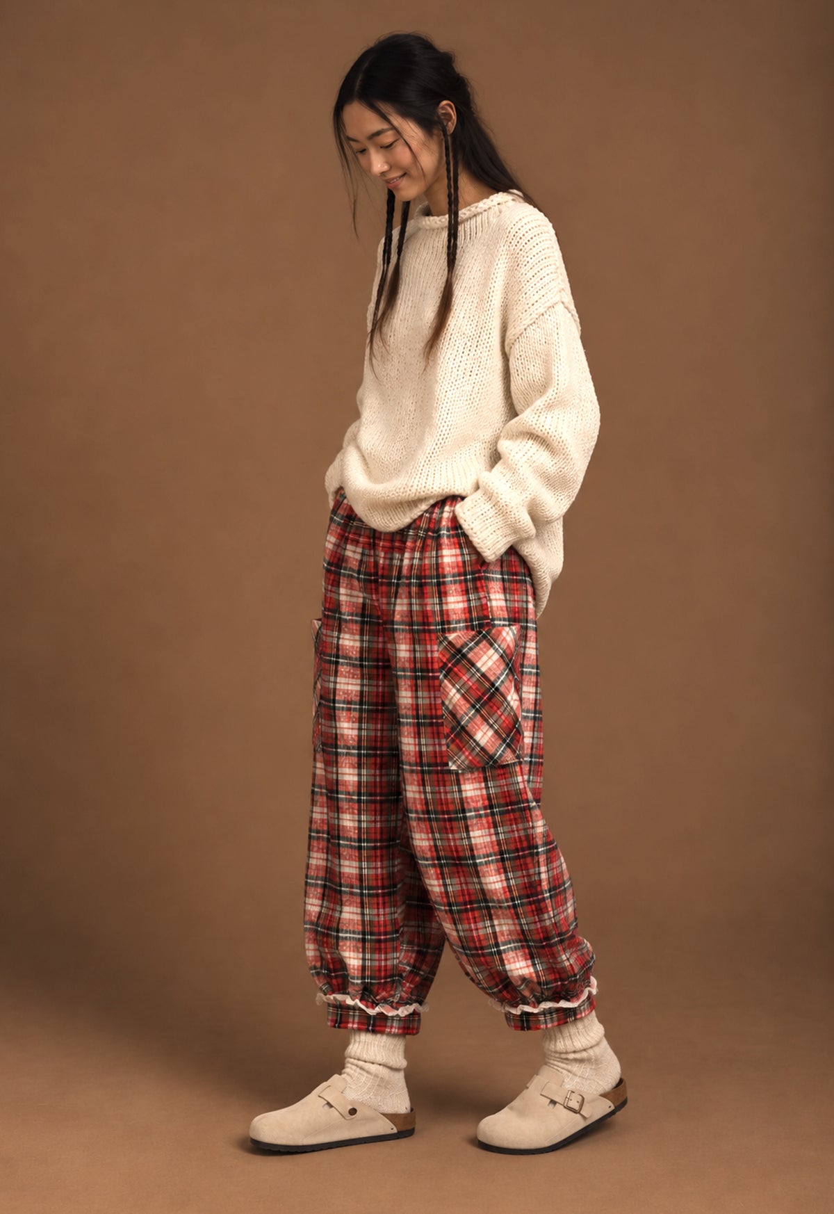 The Wonderer Trousers