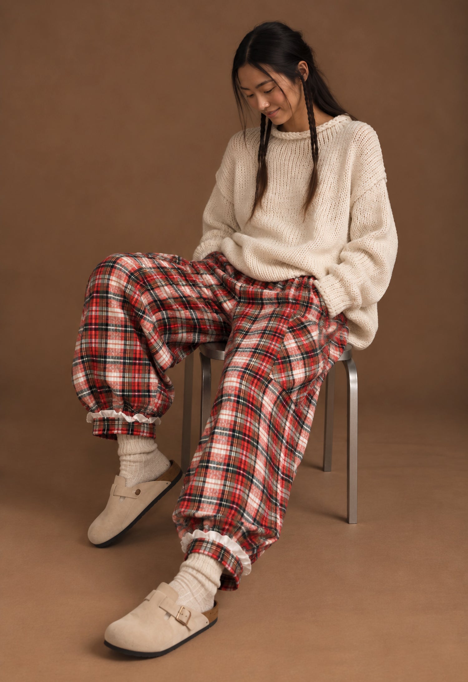 The Wonderer Trousers
