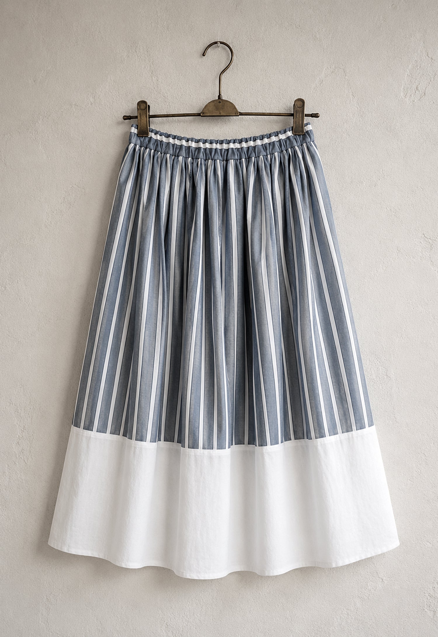 Marine Organic Cotton Skirt