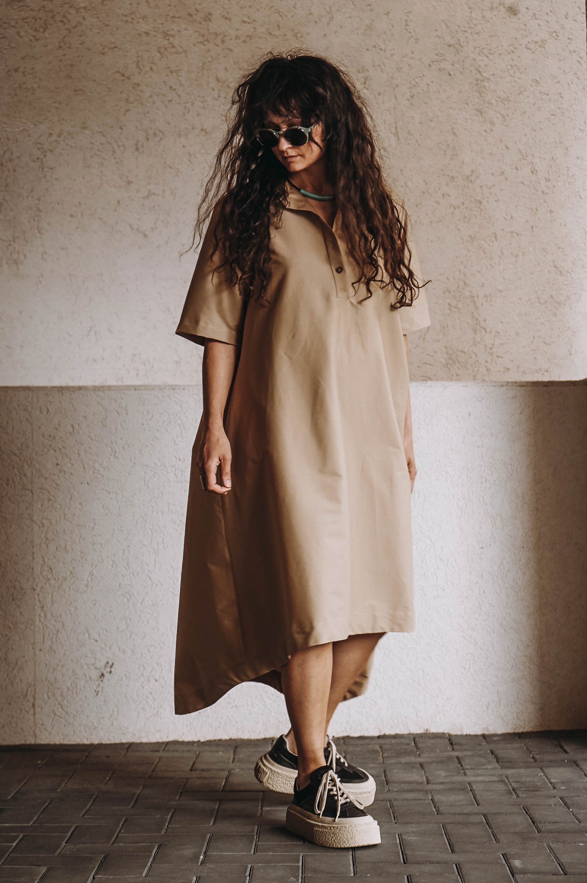 Kawamurra Organic Cotton Dress