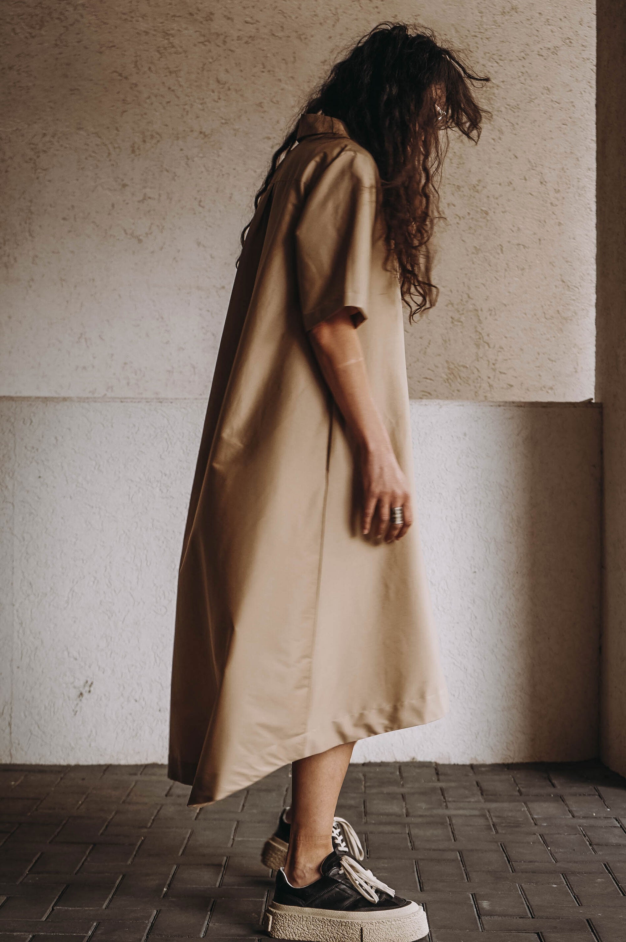 Kawamurra Organic Cotton Dress