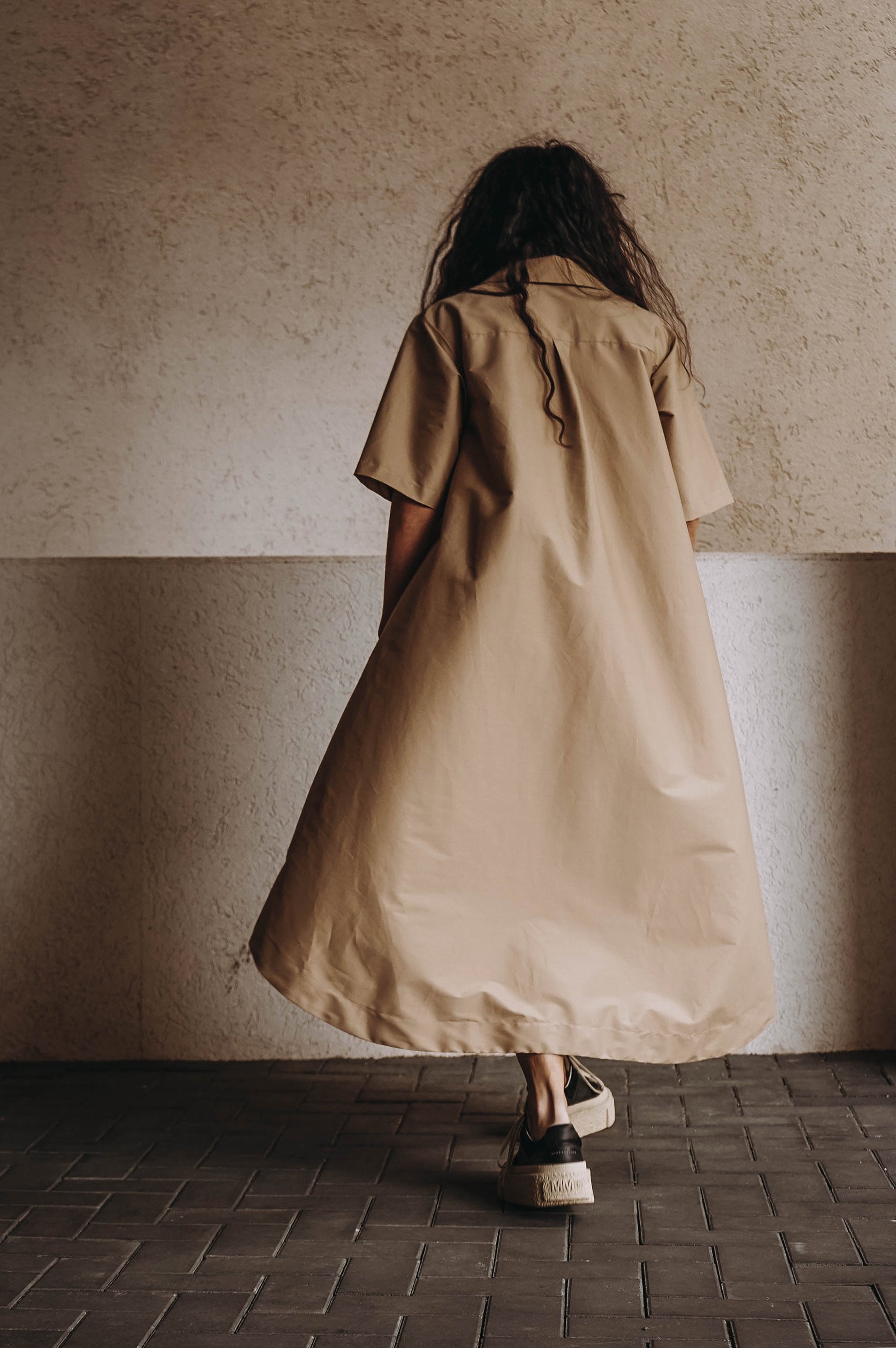 Kawamurra Organic Cotton Dress