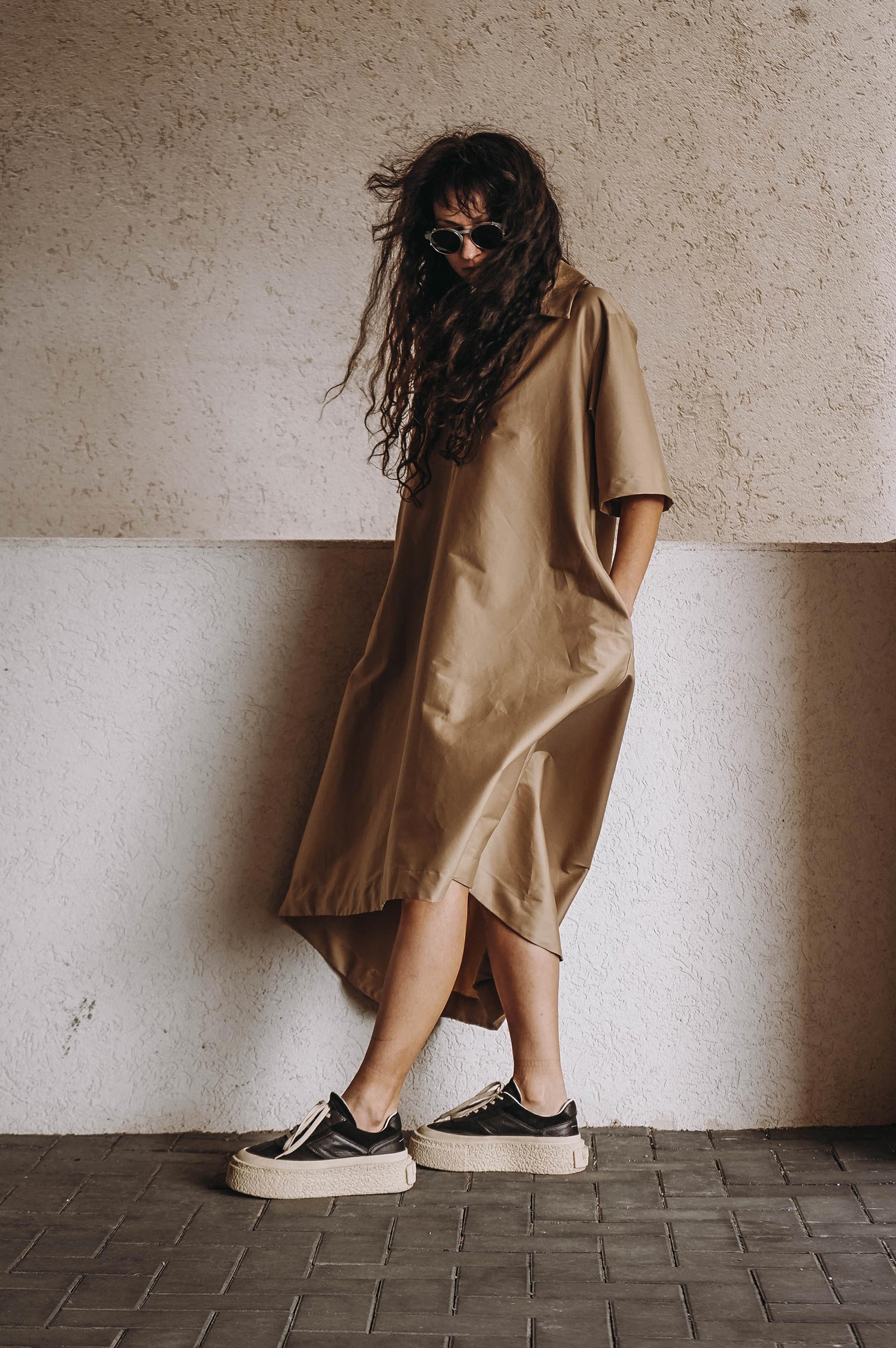 Kawamurra Organic Cotton Dress