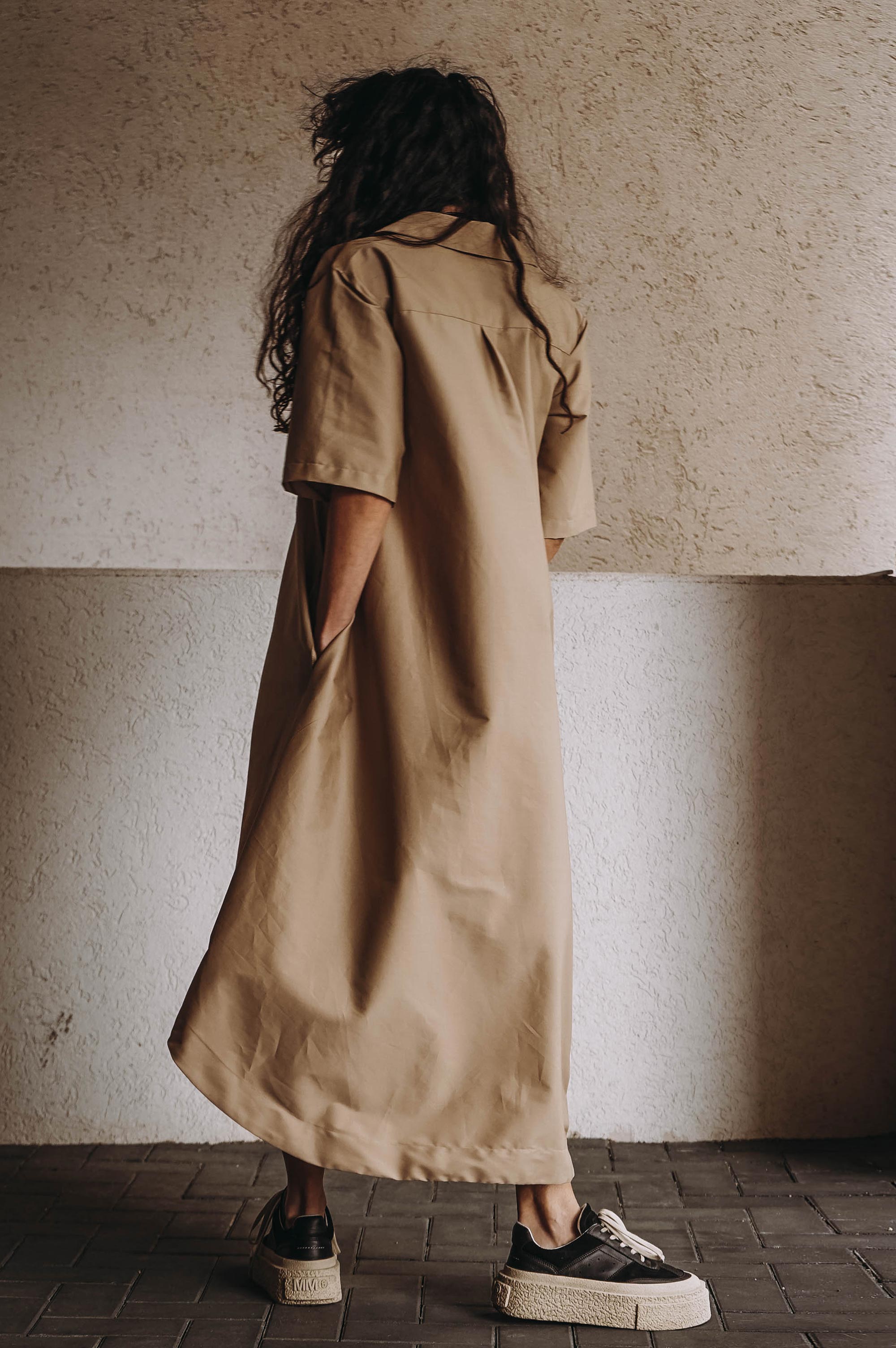Kawamurra Organic Cotton Dress