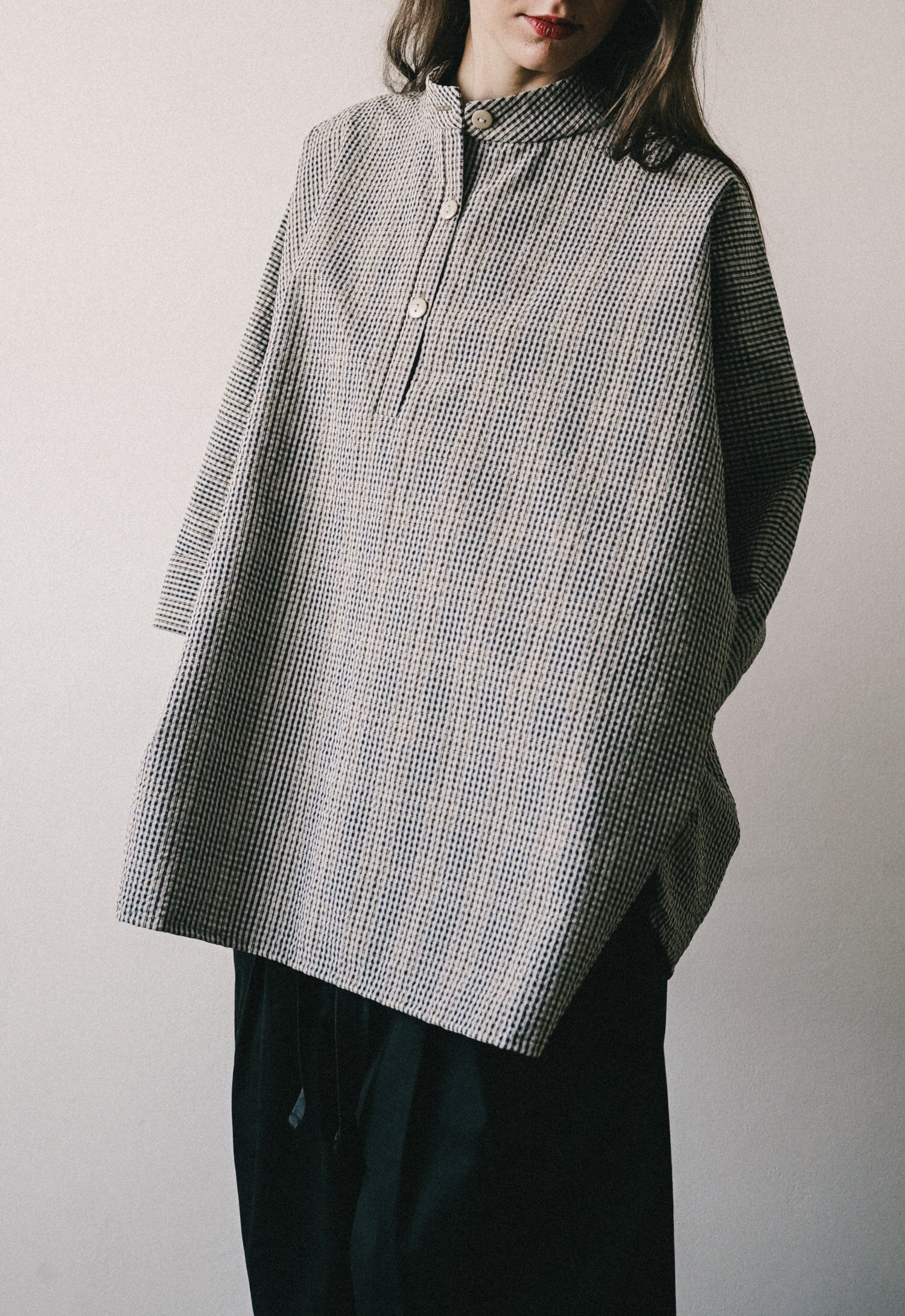 Little Forest Cotton Shirt