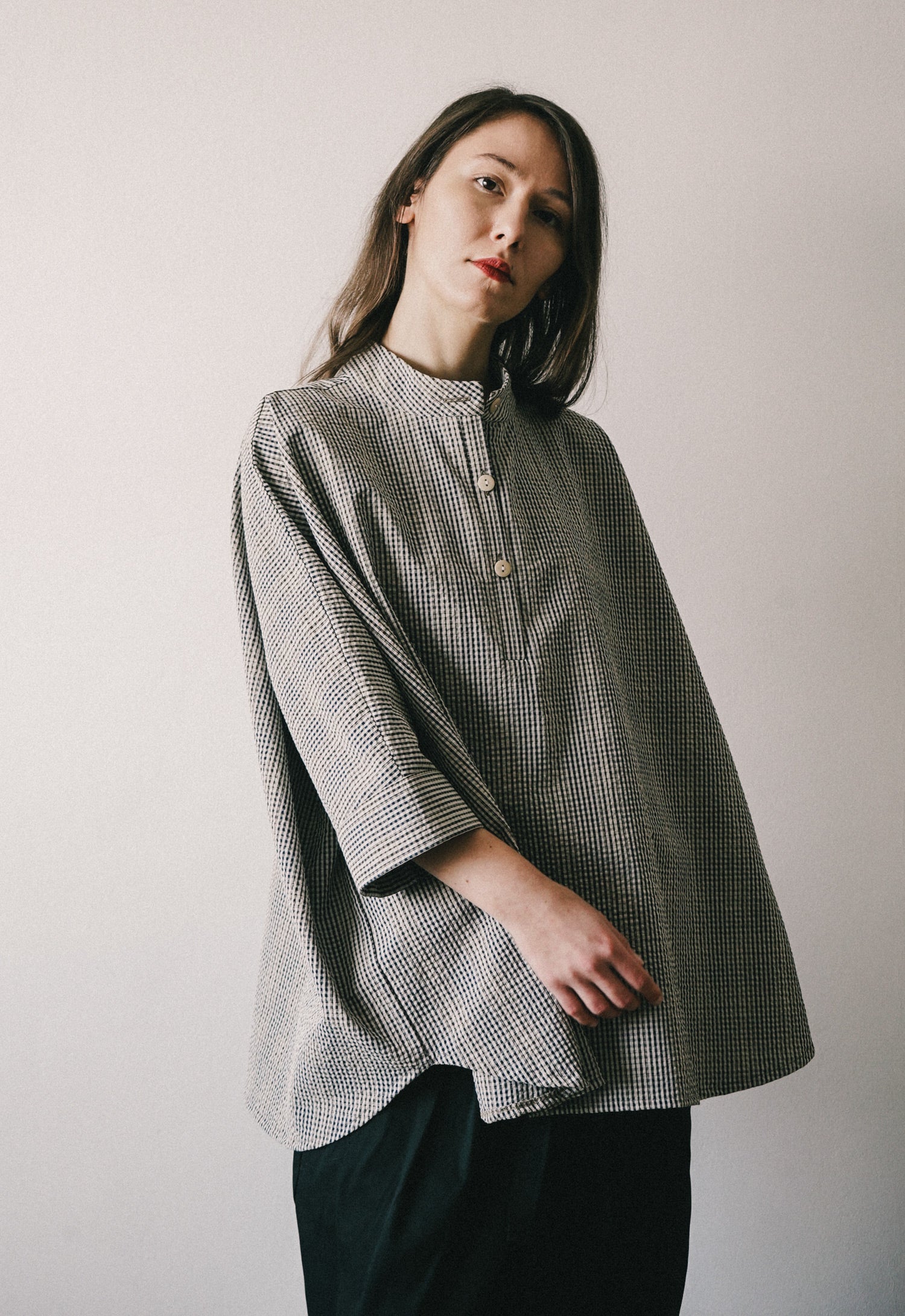 Little Forest Cotton Shirt