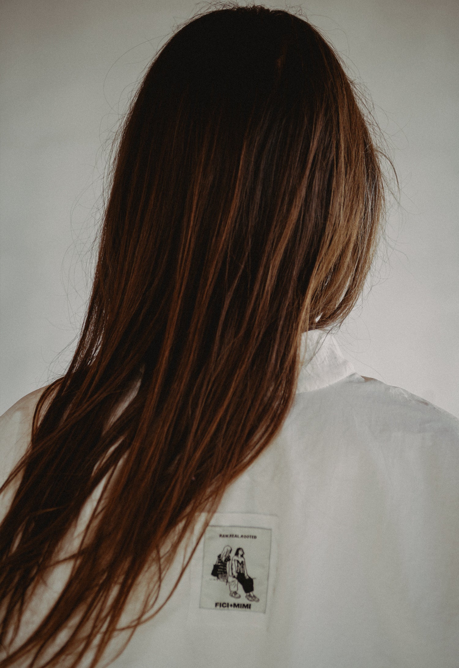 kōhī ORGANIC COTTON SHIRT