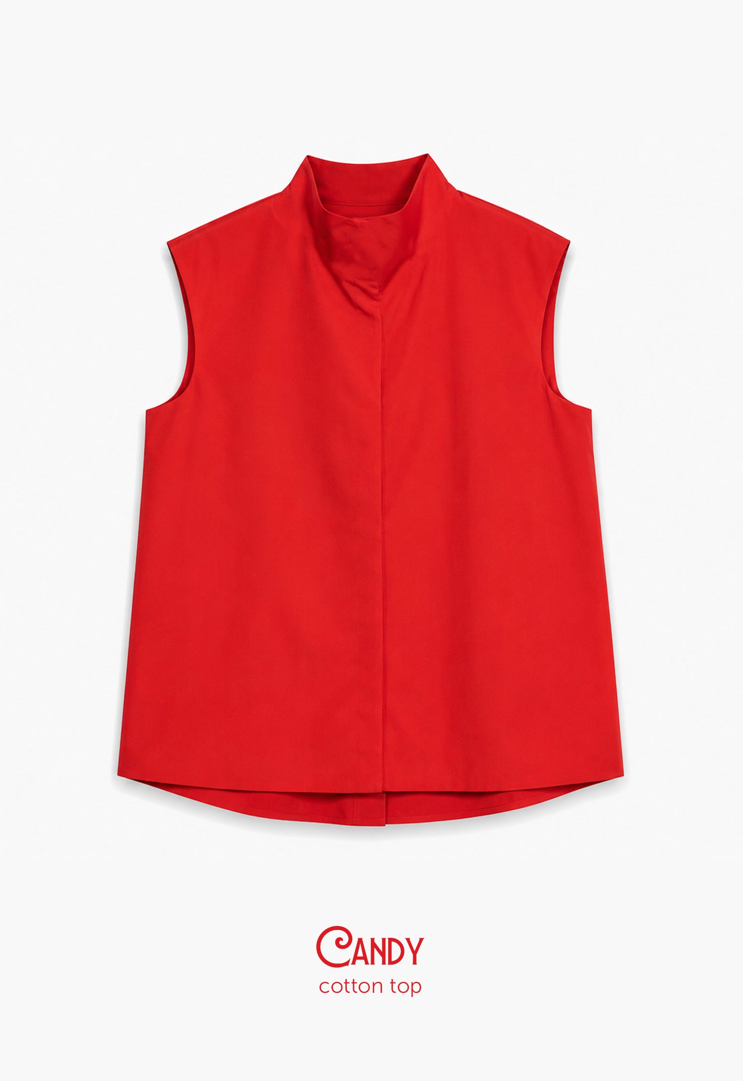 Candy Cotton Top