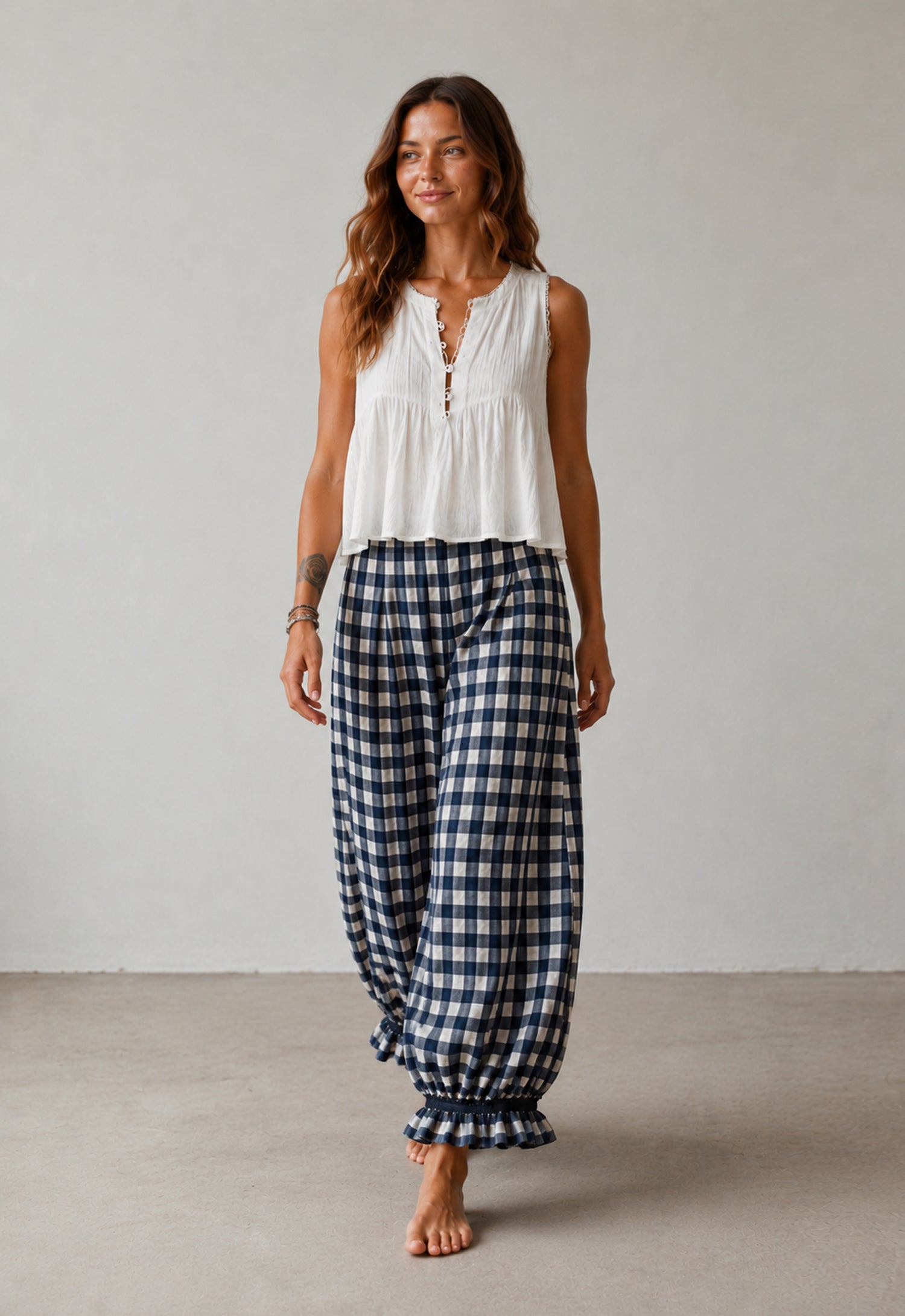 The Cottage Cotton Trousers