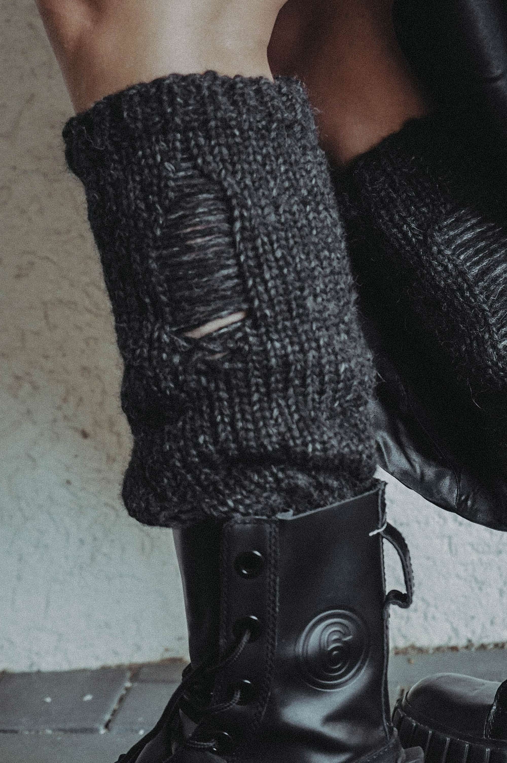 Wrist & Ankle Warmers