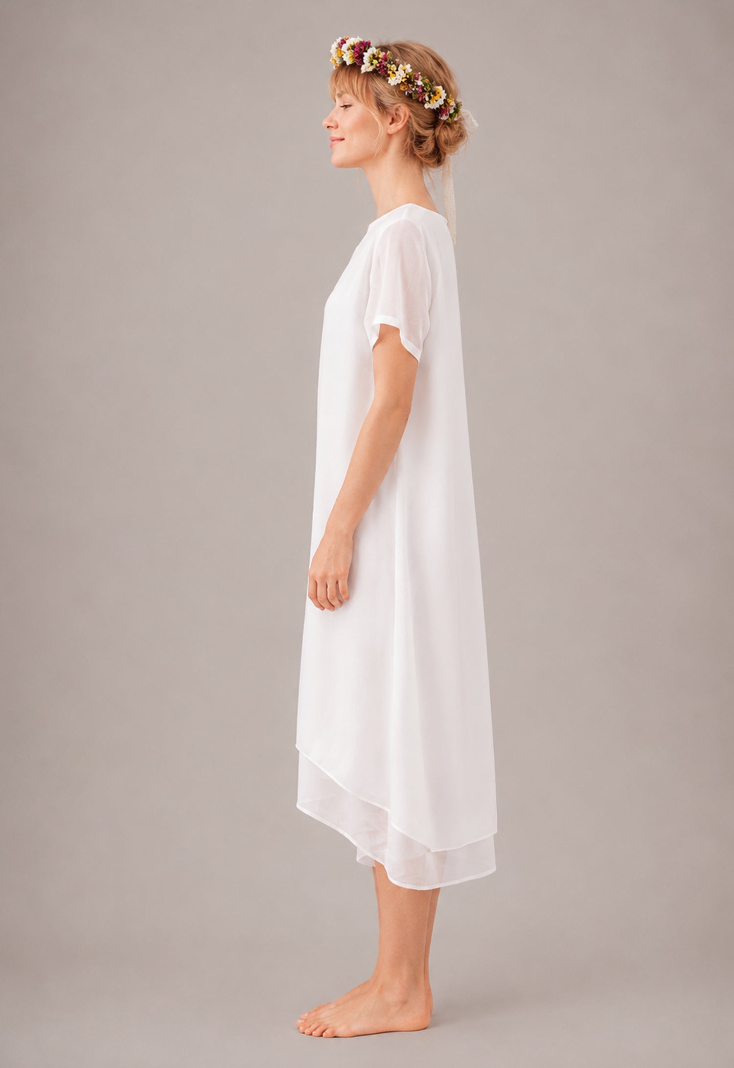 Dreams layered dress