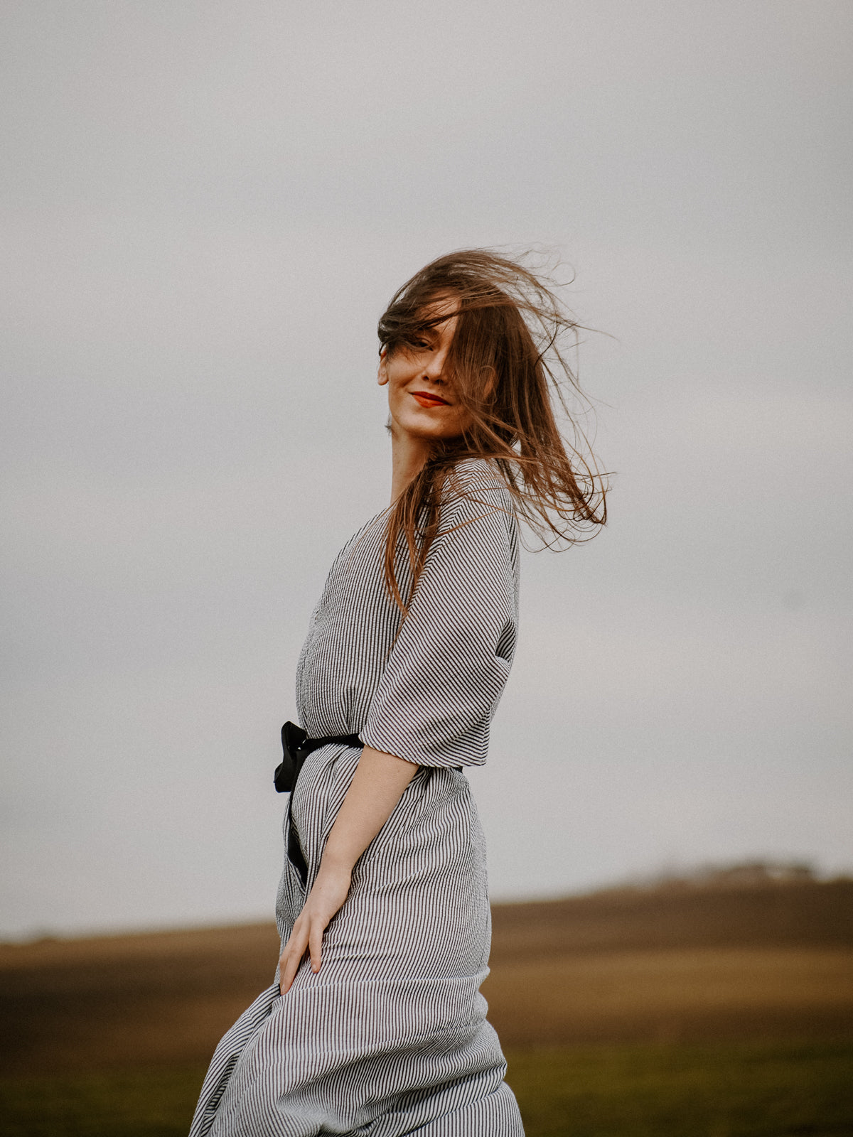 Gone with the wind dress