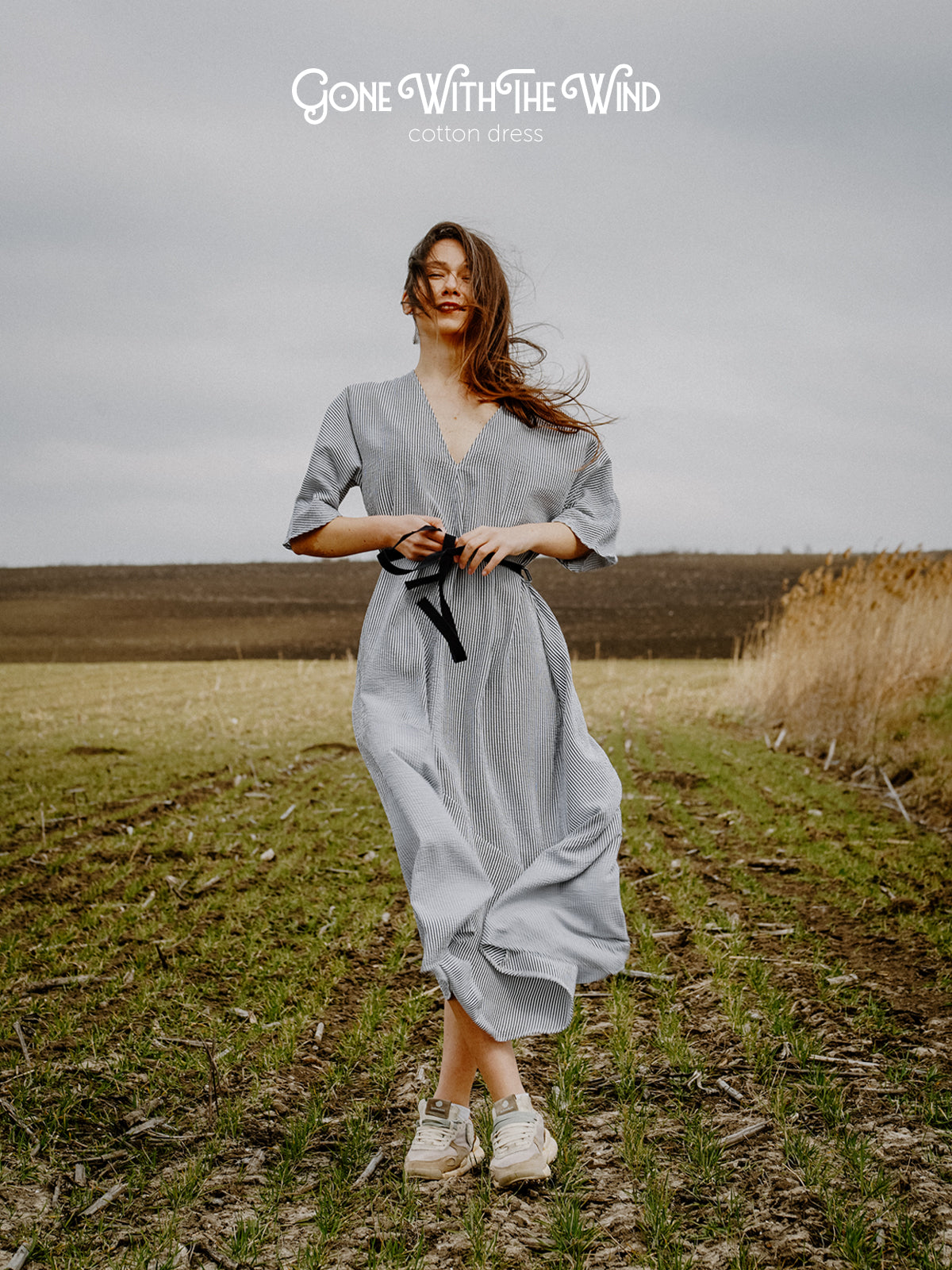 Gone with the wind dress