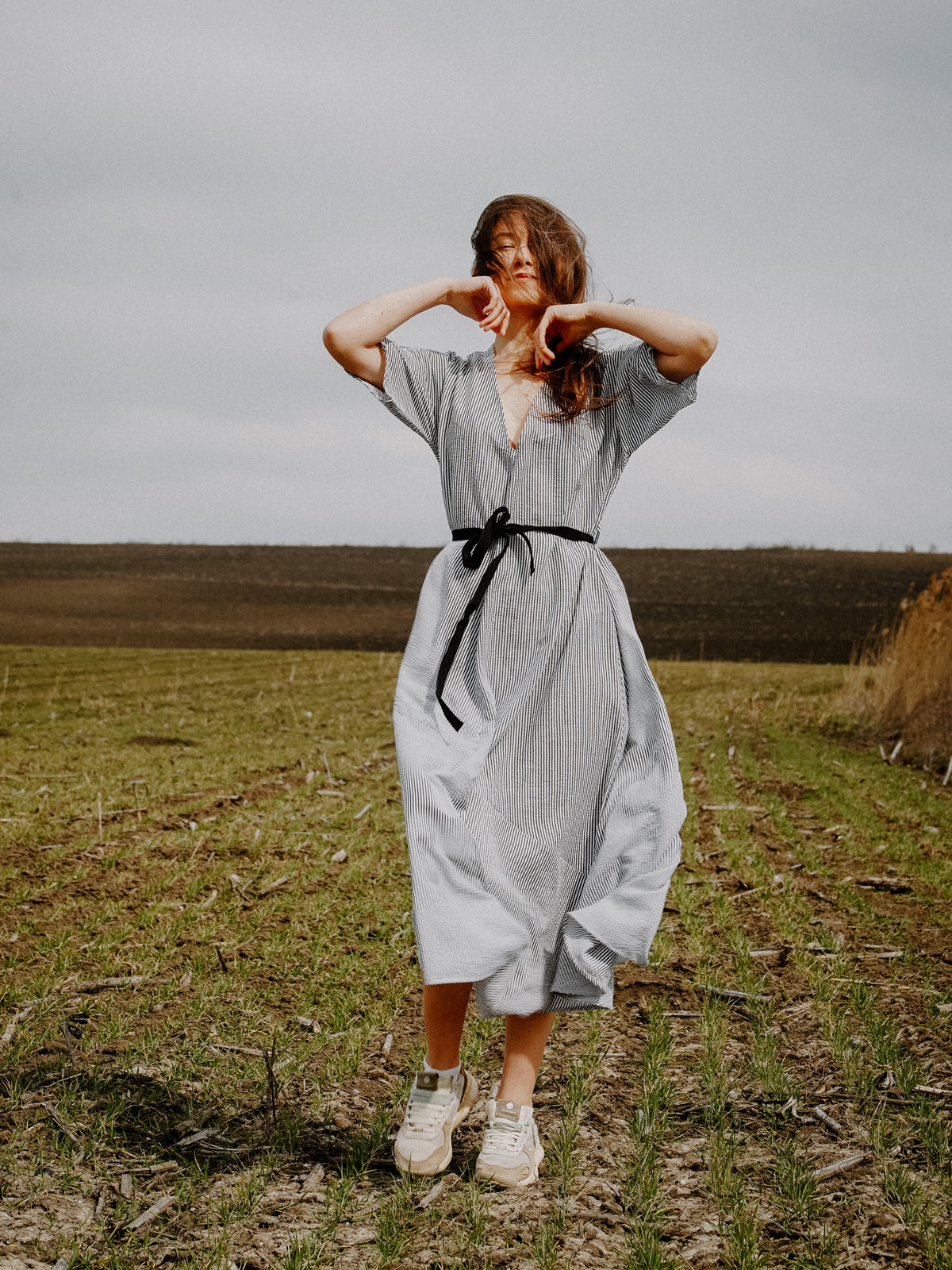 Gone with the wind dress