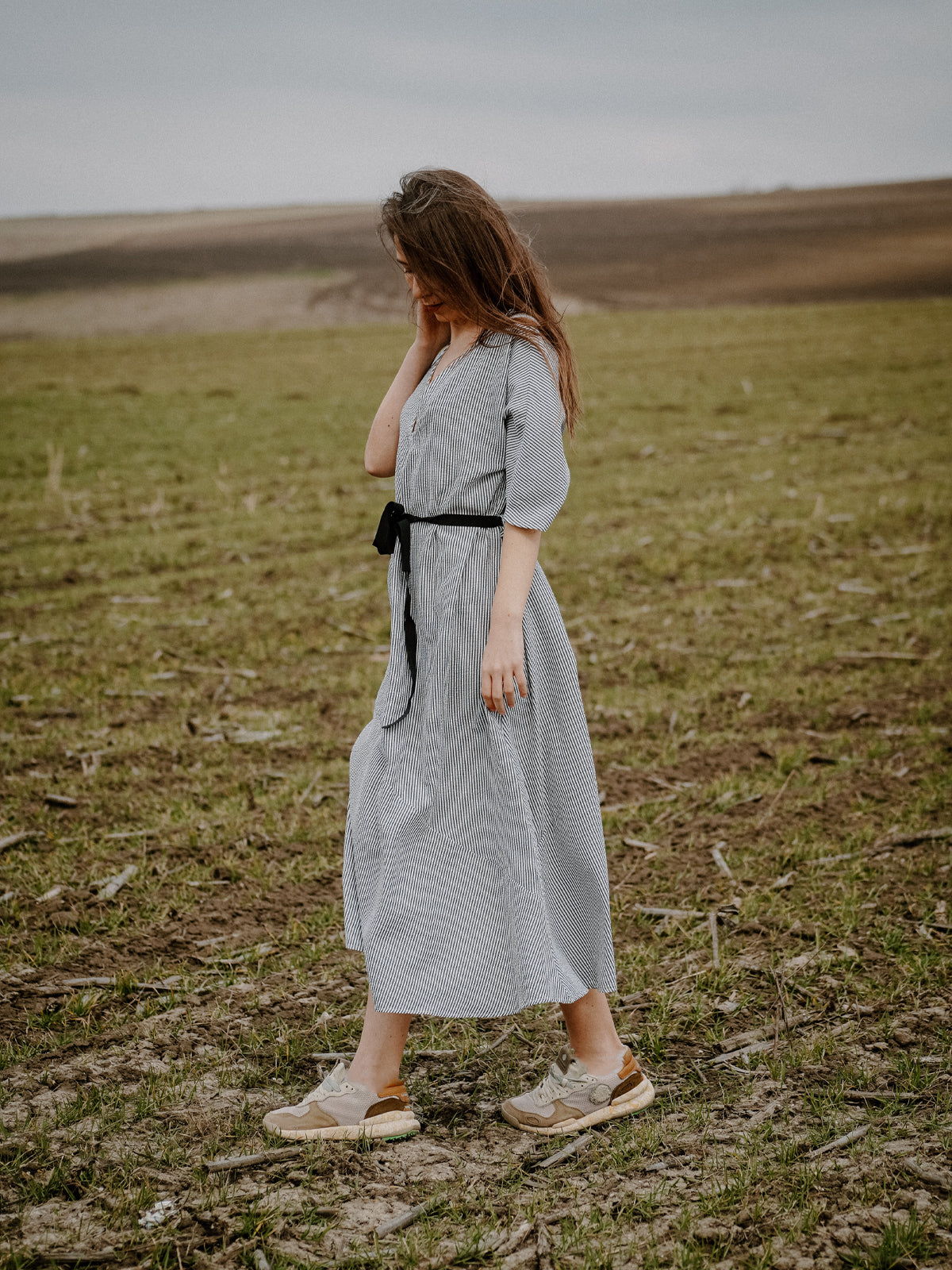 Gone with the wind dress