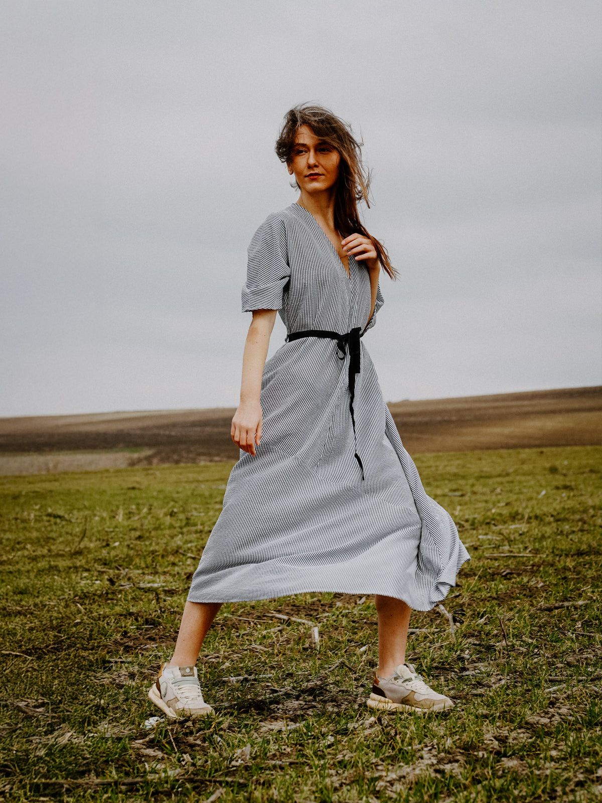 Gone with the wind dress