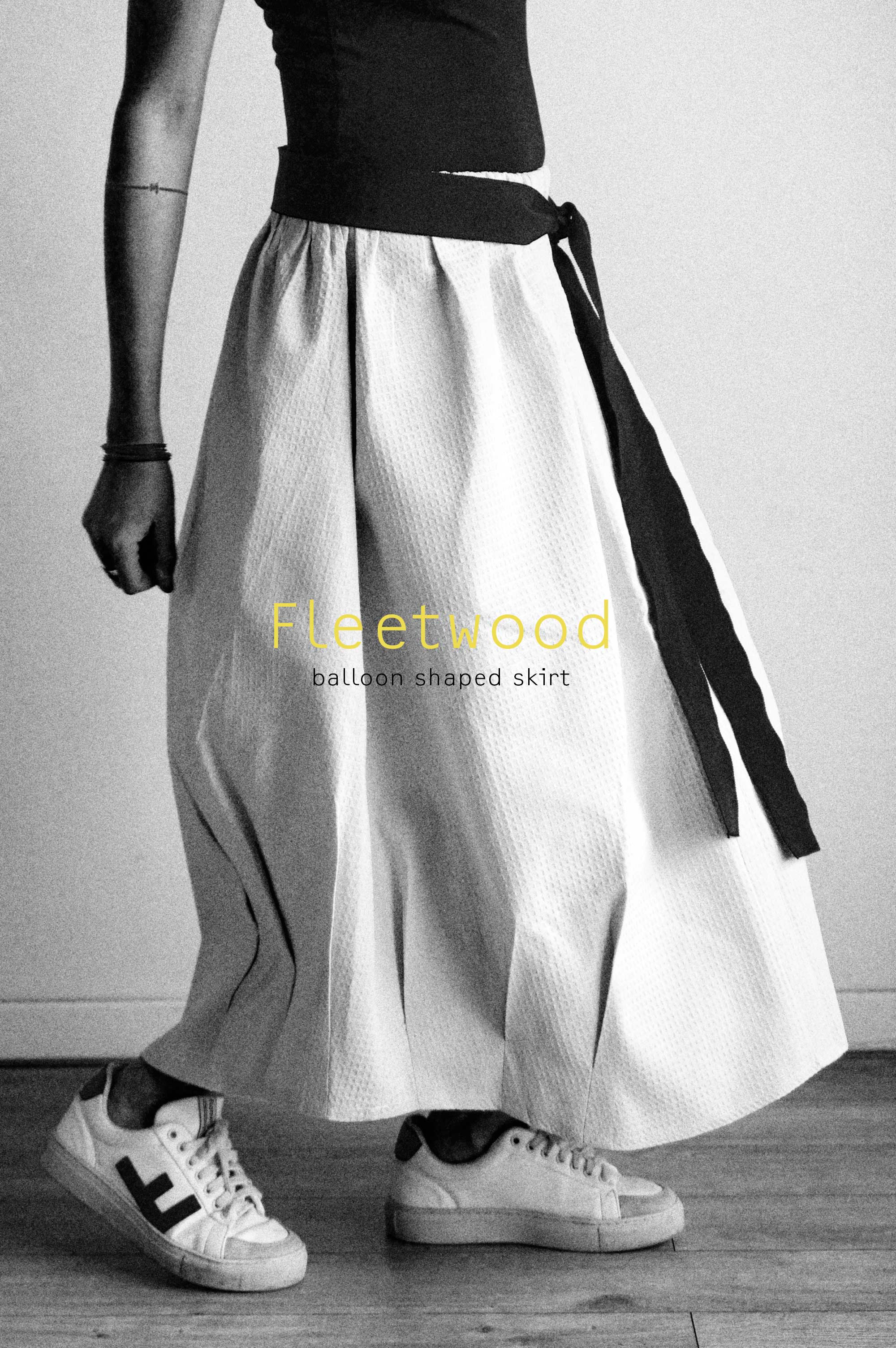 Fleetwood skirt