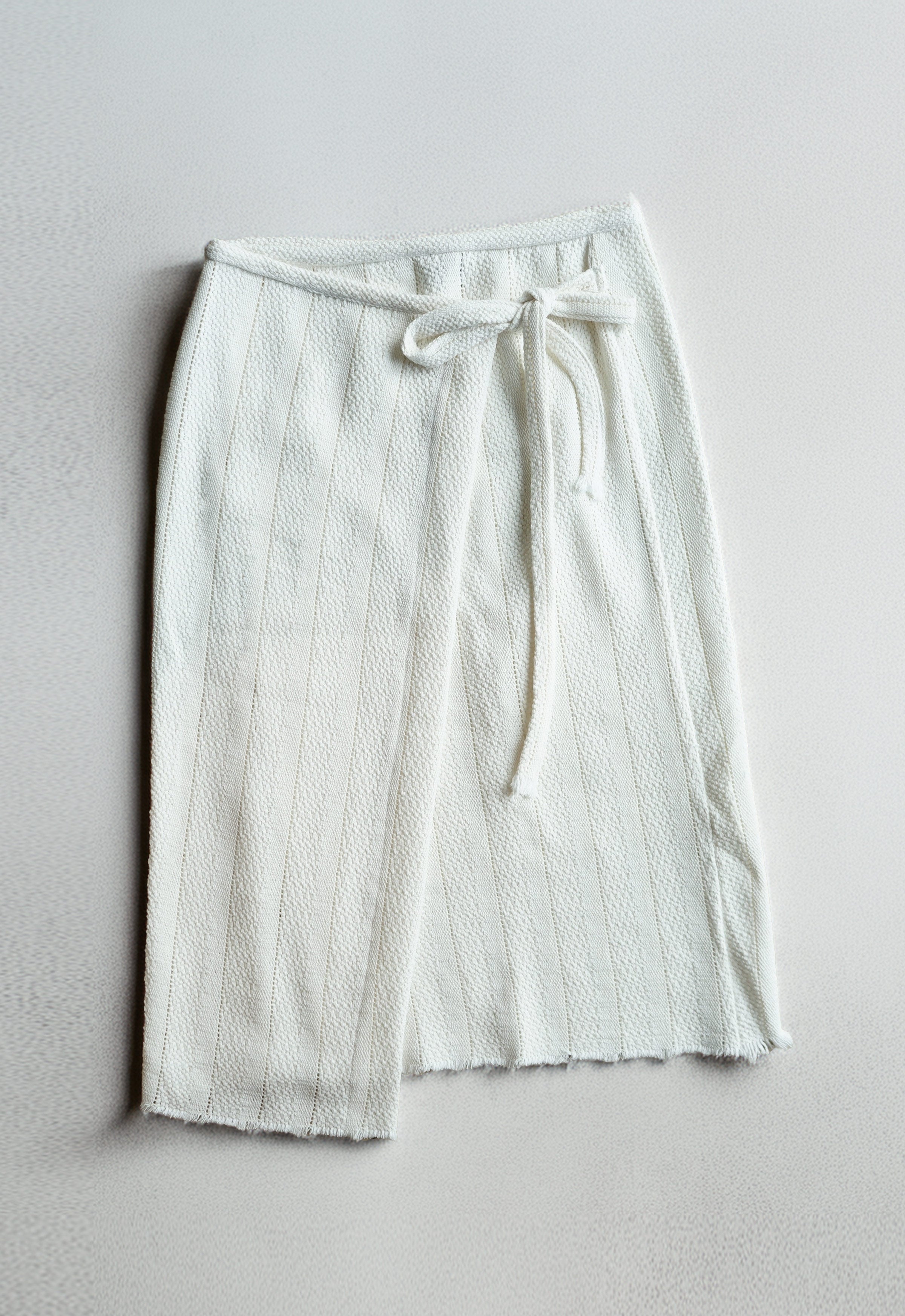 Whisper organic cotton skirt