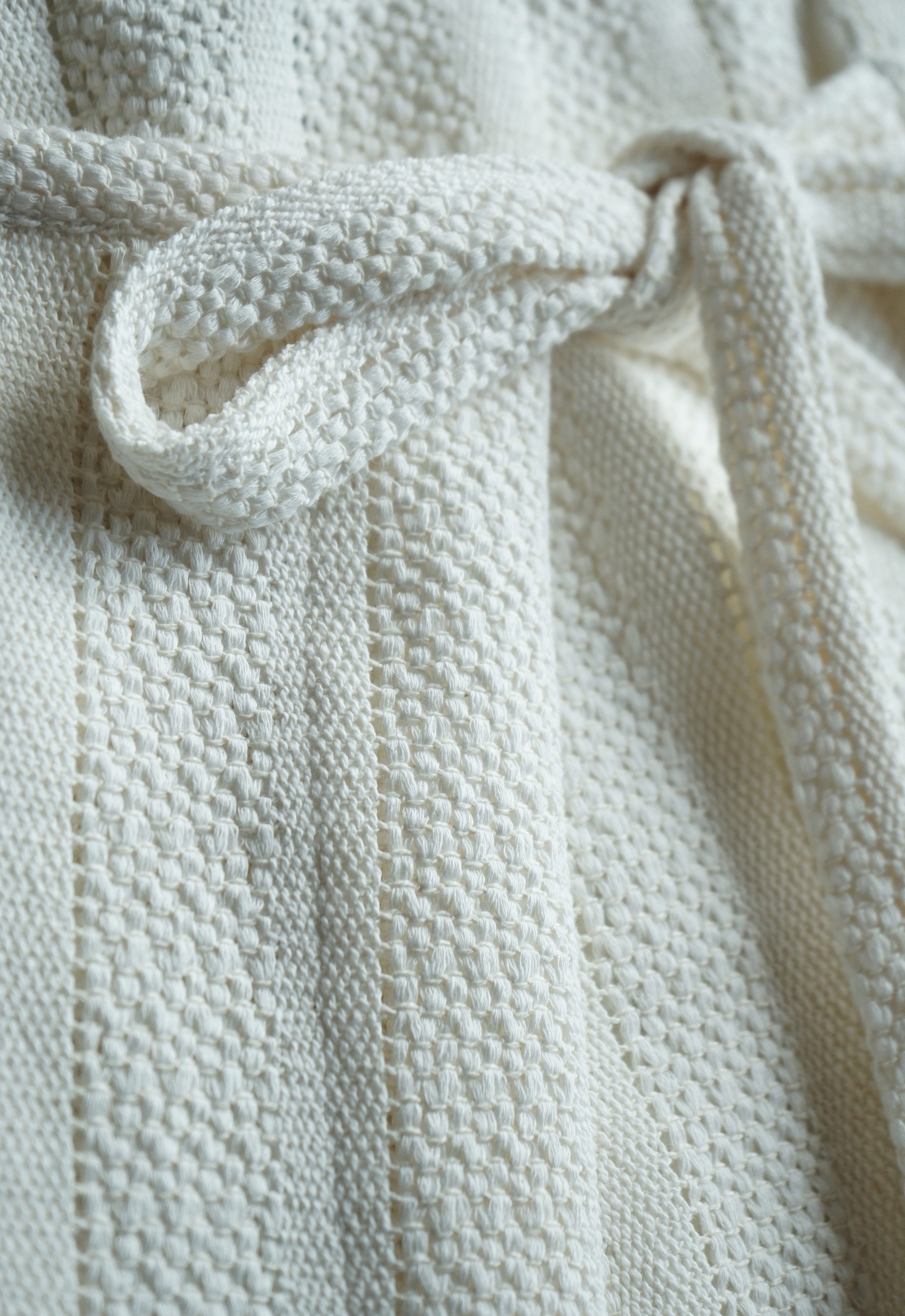 Whisper organic cotton skirt