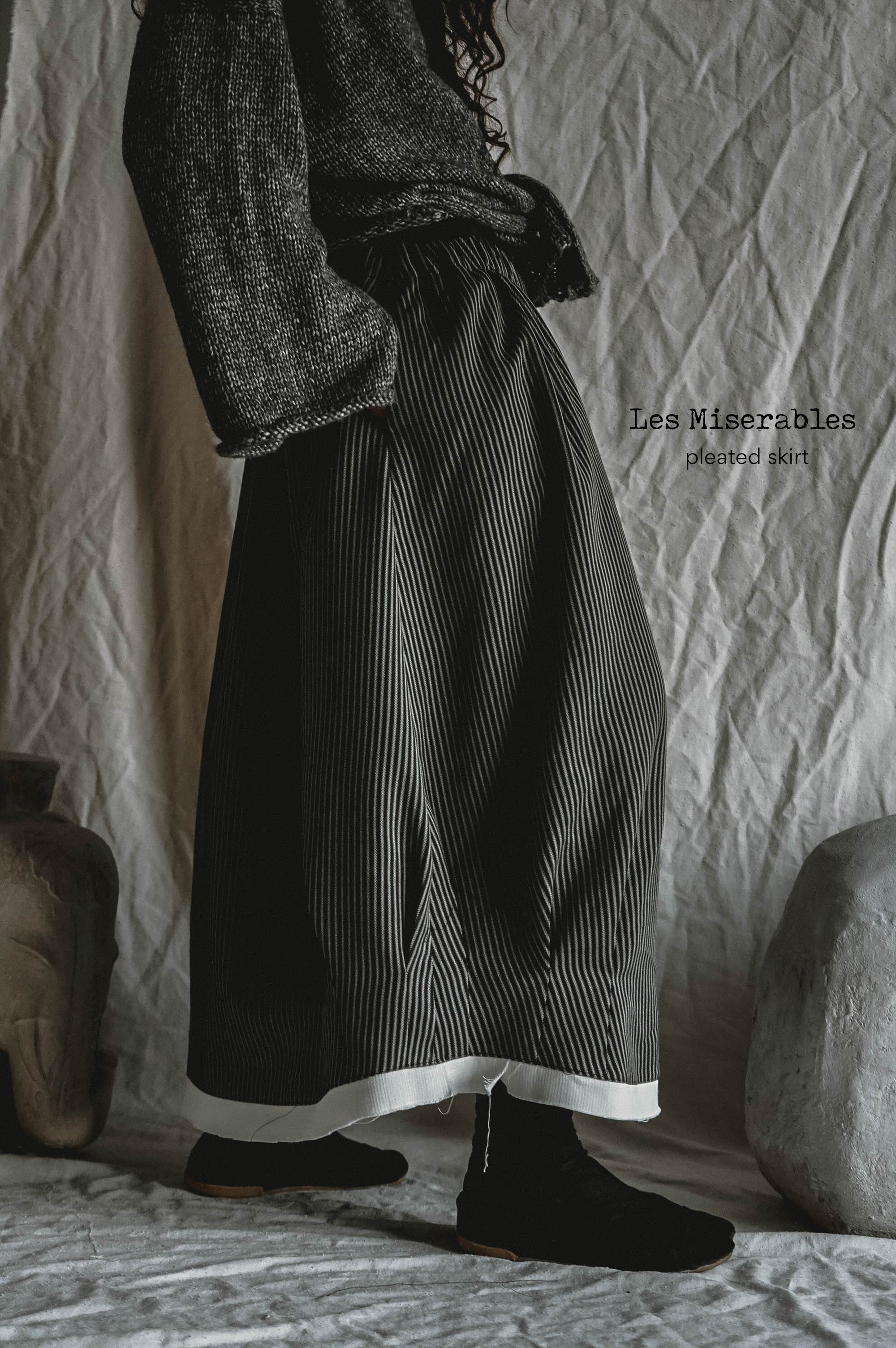 Les Miserables Skirt