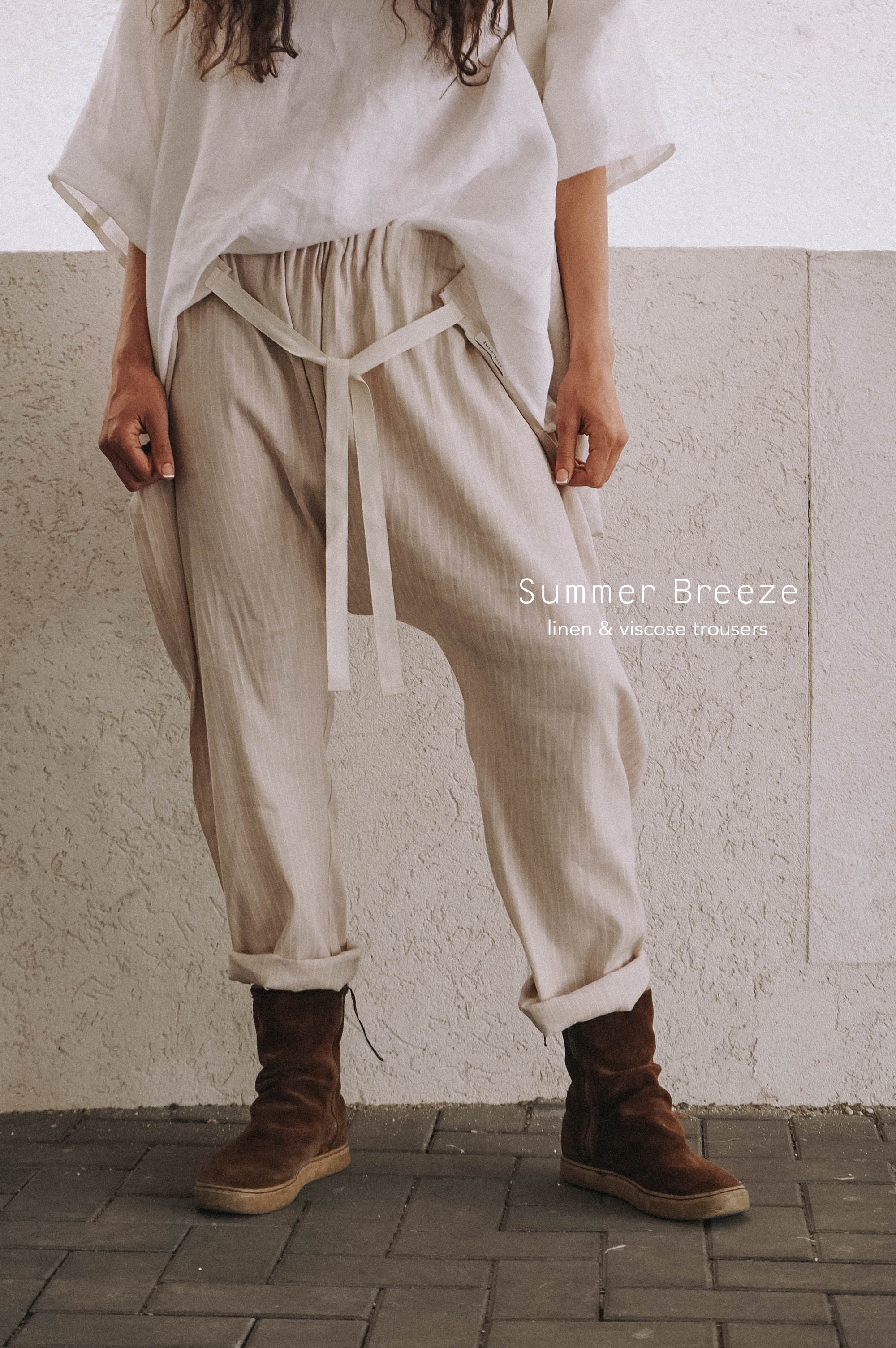 Summer Breeze Trousers