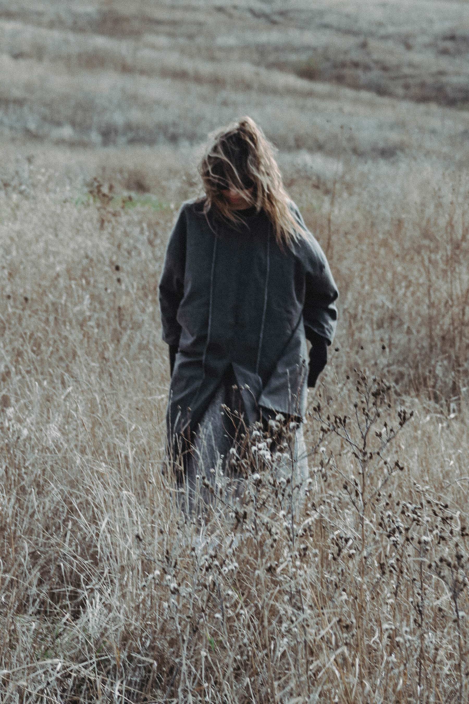 Wuthering Heights Tunic