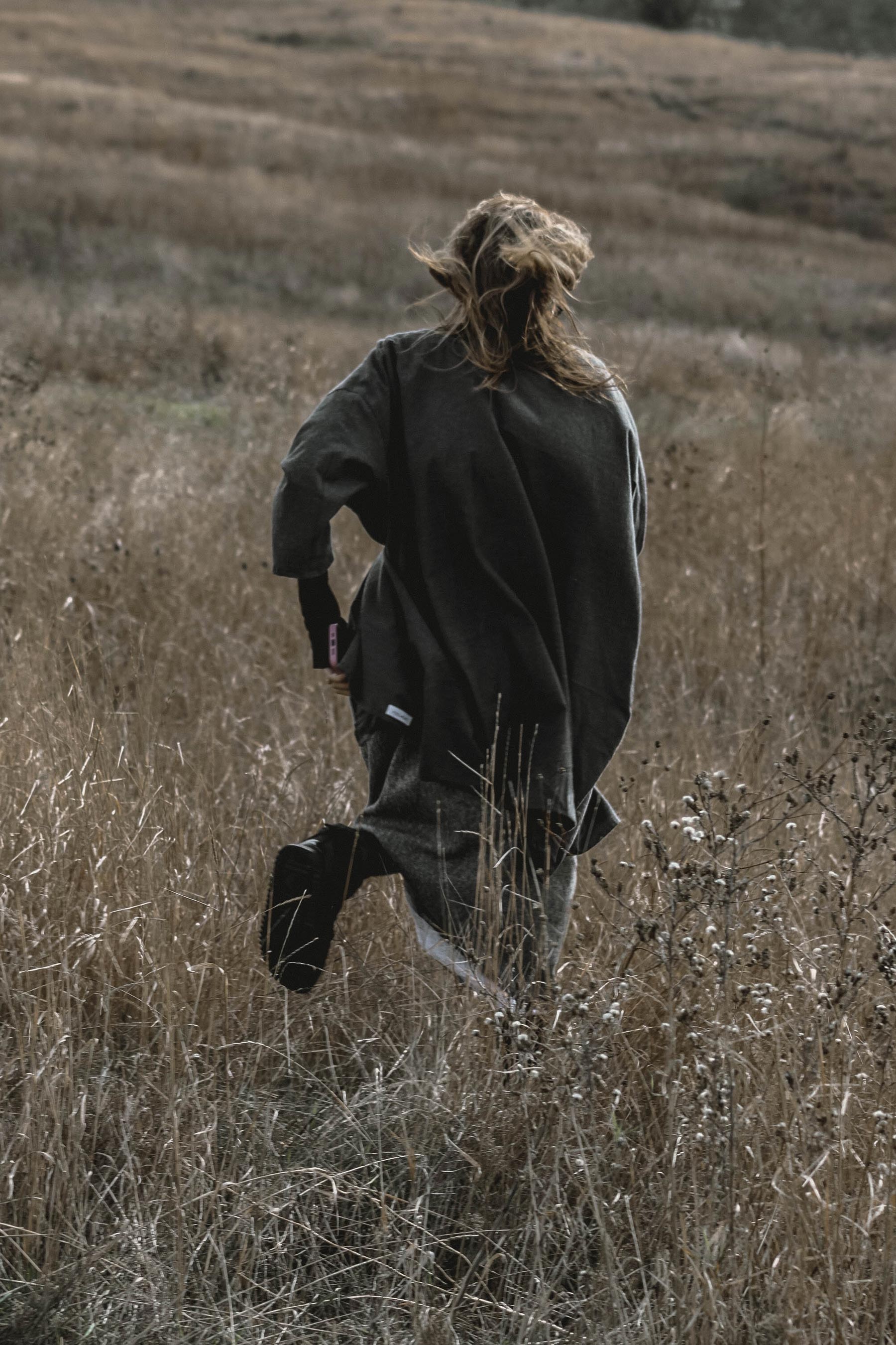 Wuthering Heights Tunic