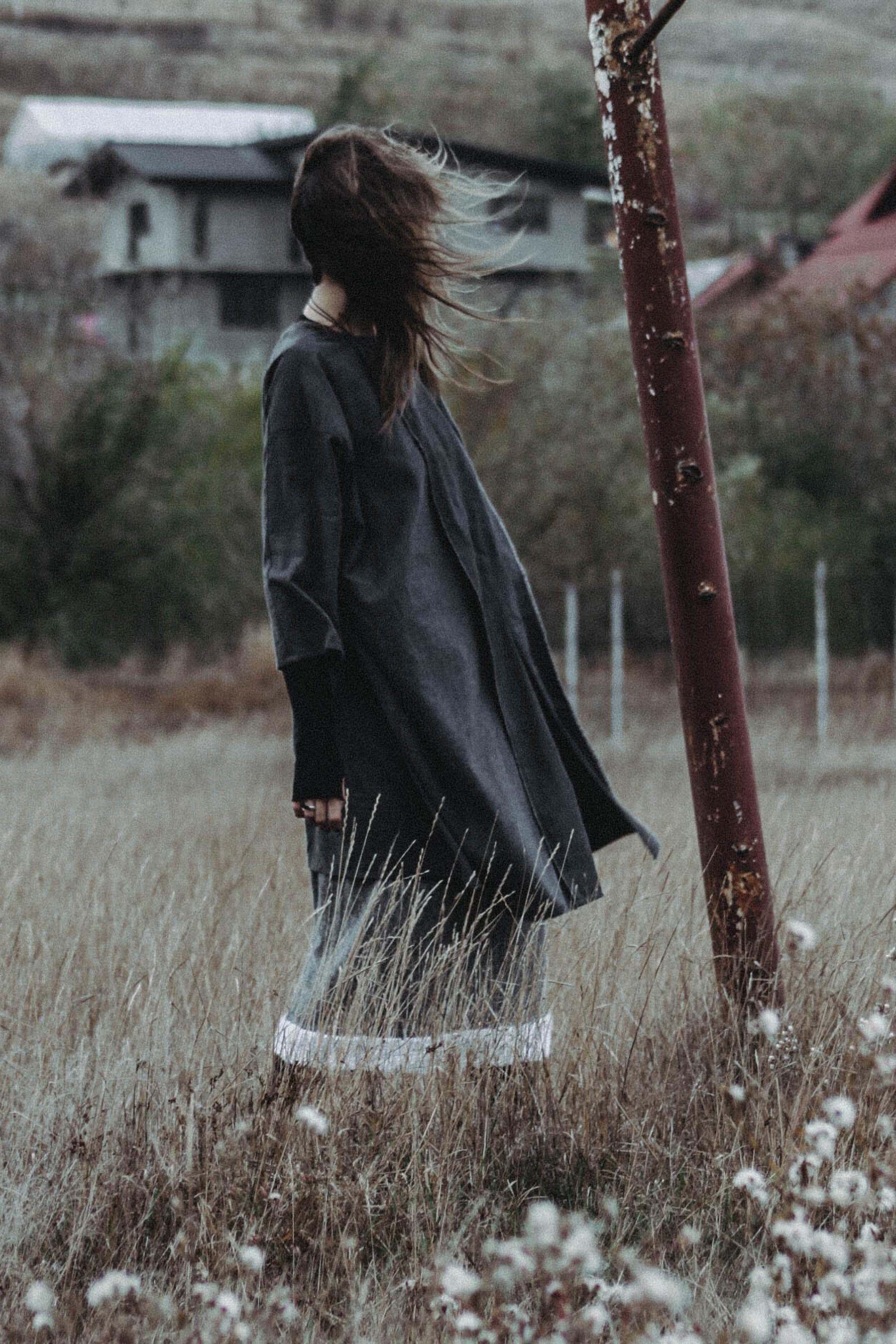 Wuthering Heights Tunic