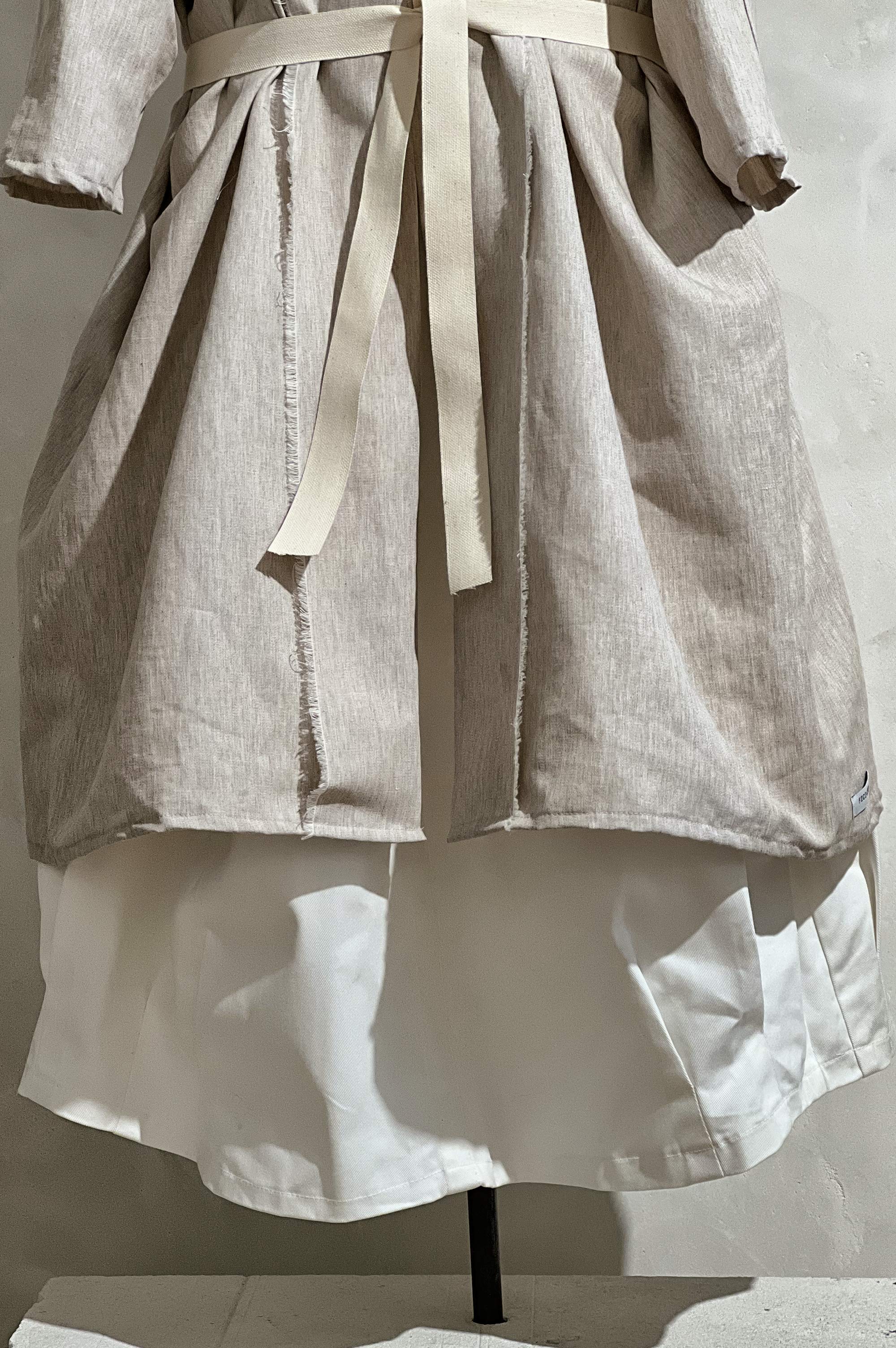 Agua Linen Tunic