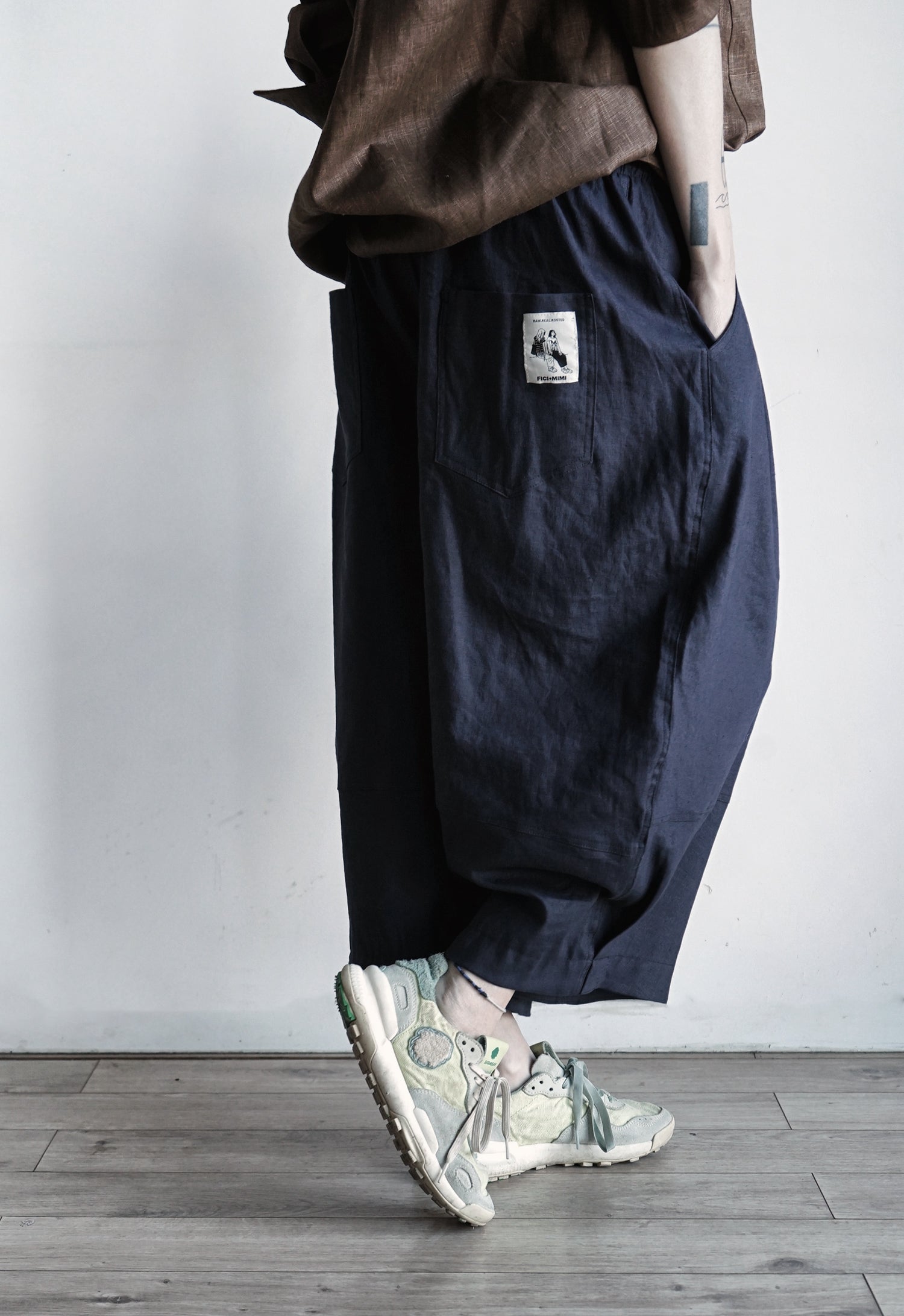 Linen Trousers