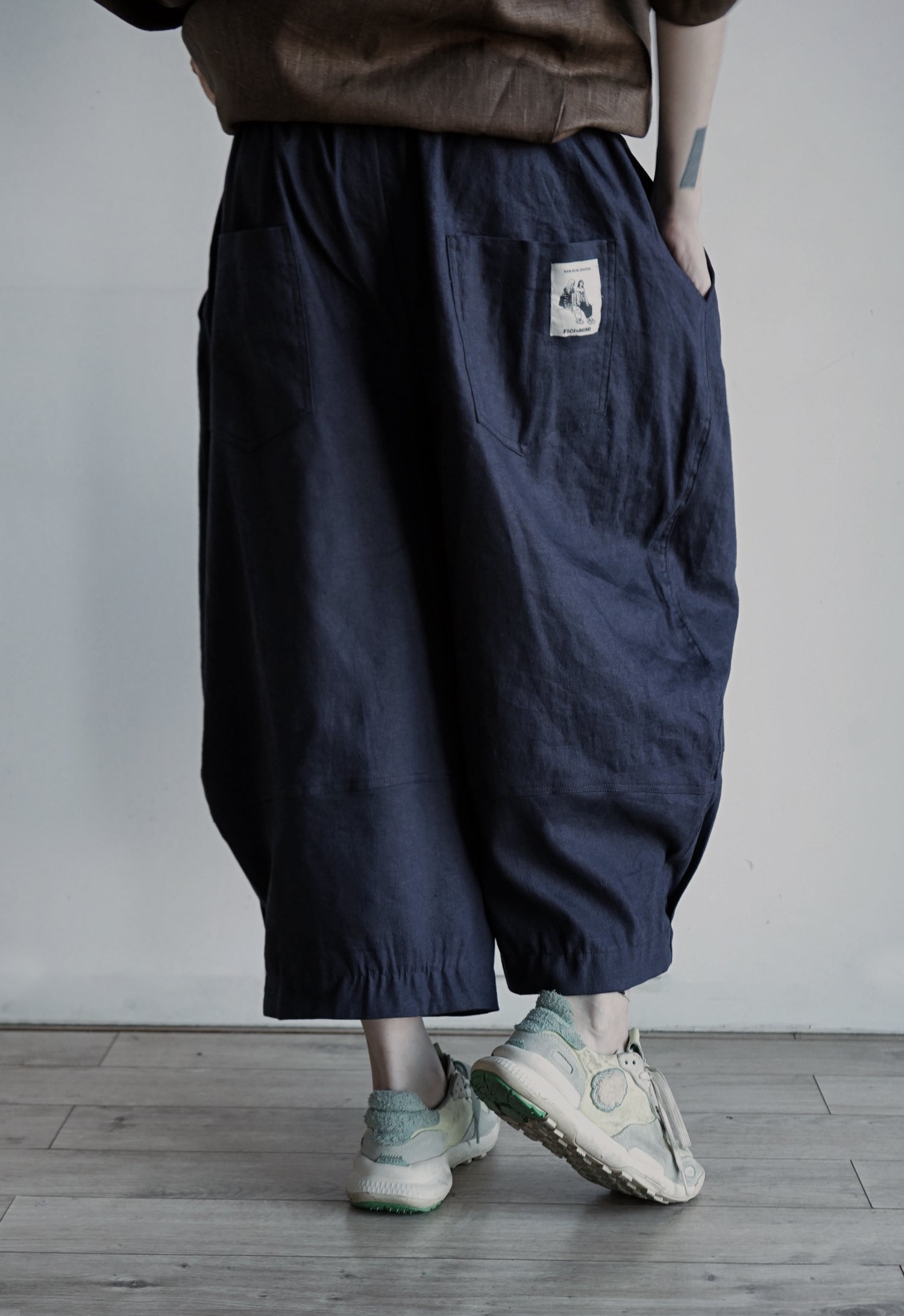 Linen Trousers