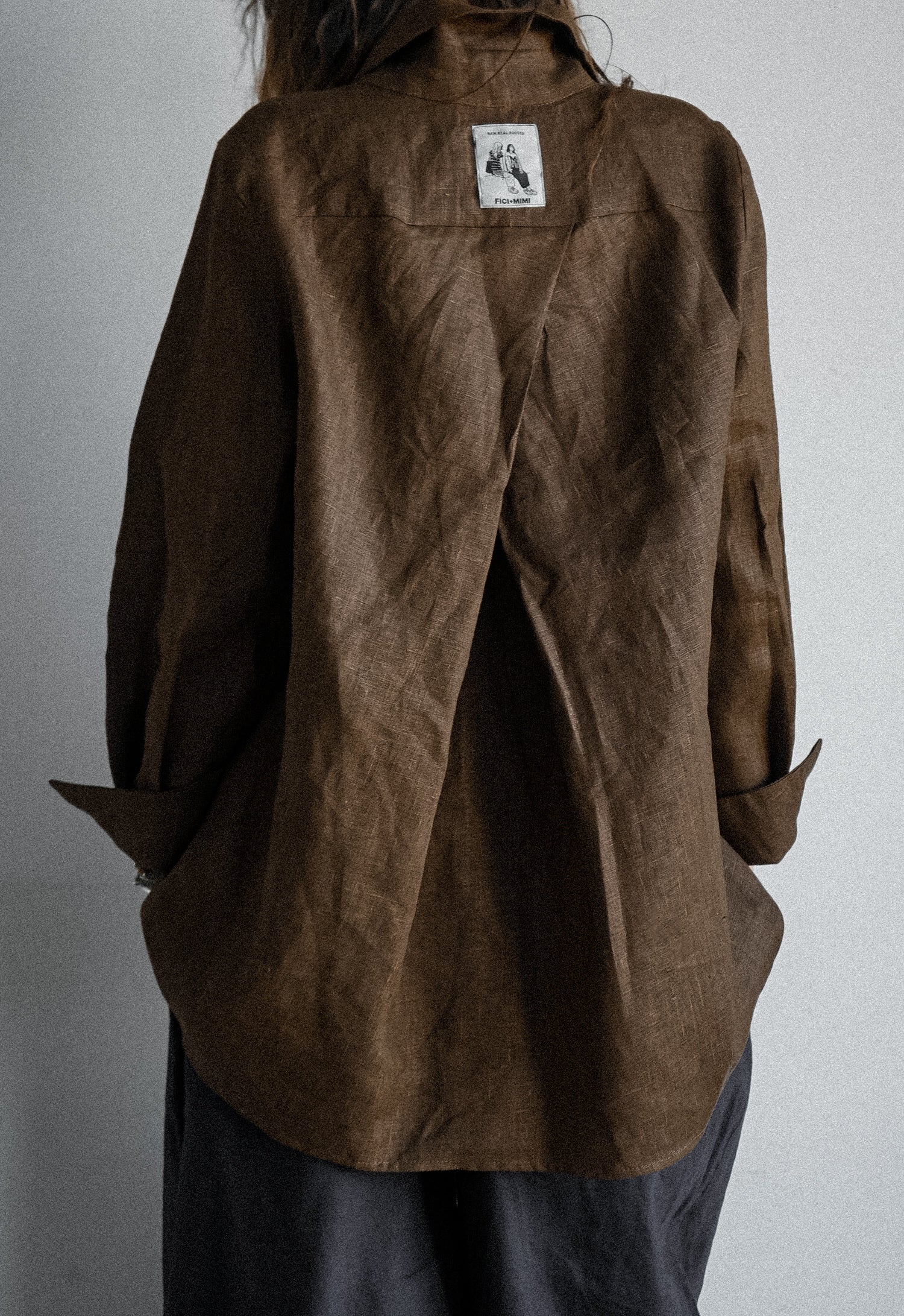 Linen shirt