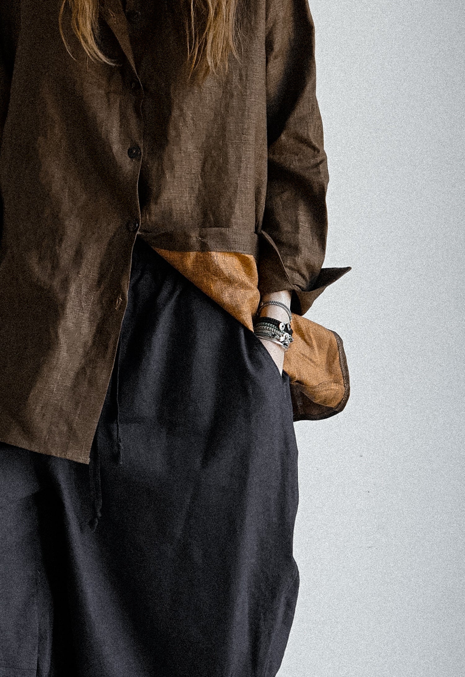 Linen shirt