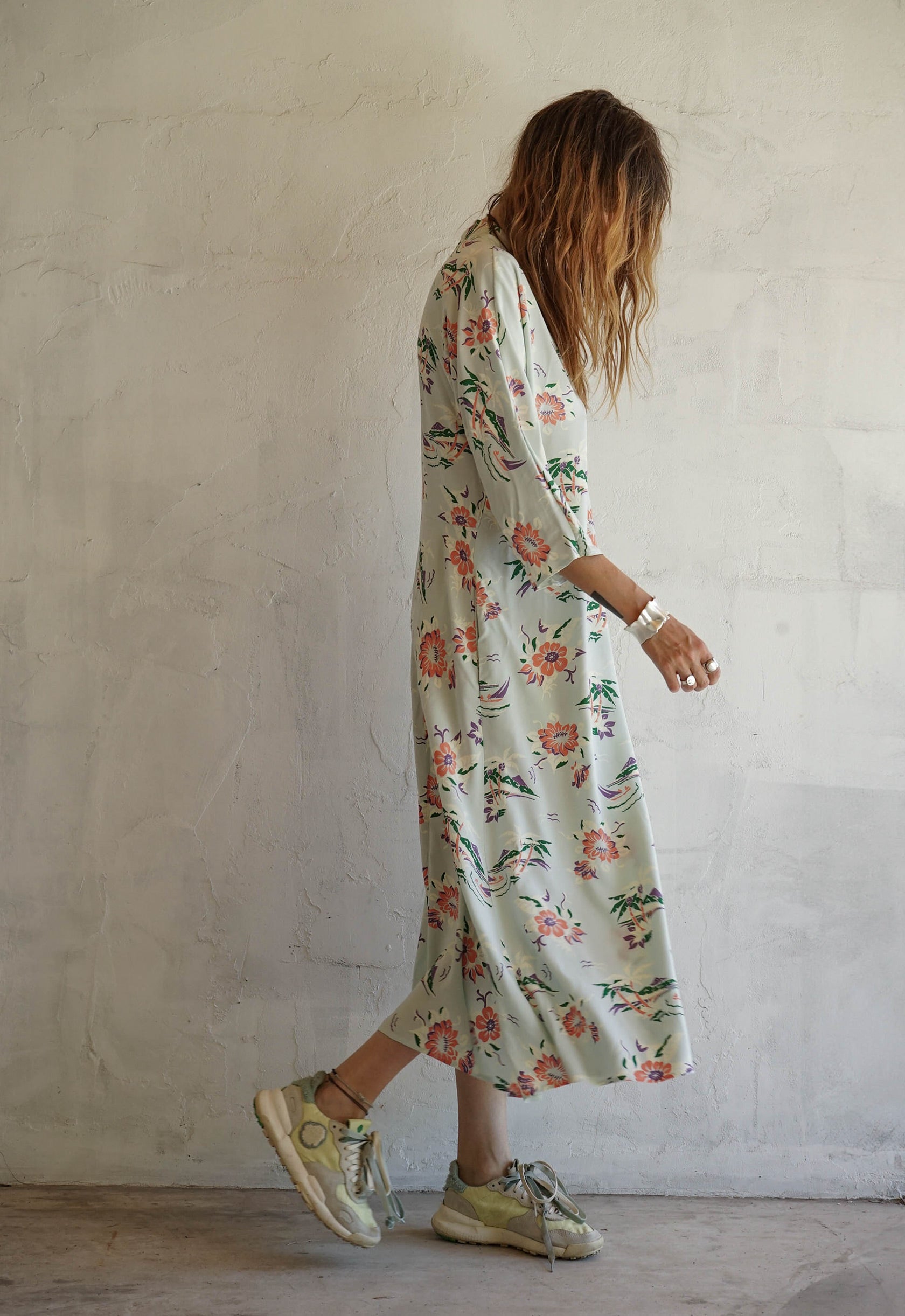 Feuille Dress