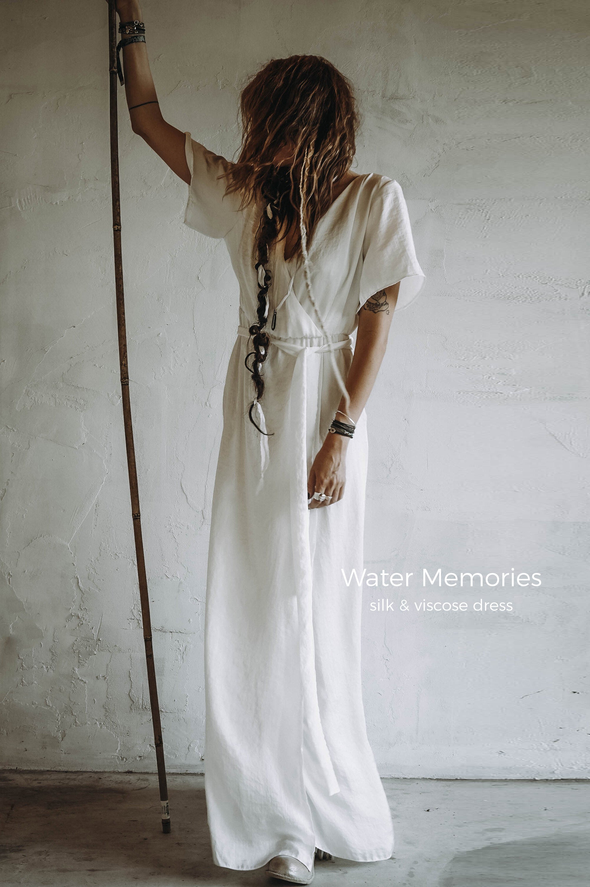 Water Memories Dress