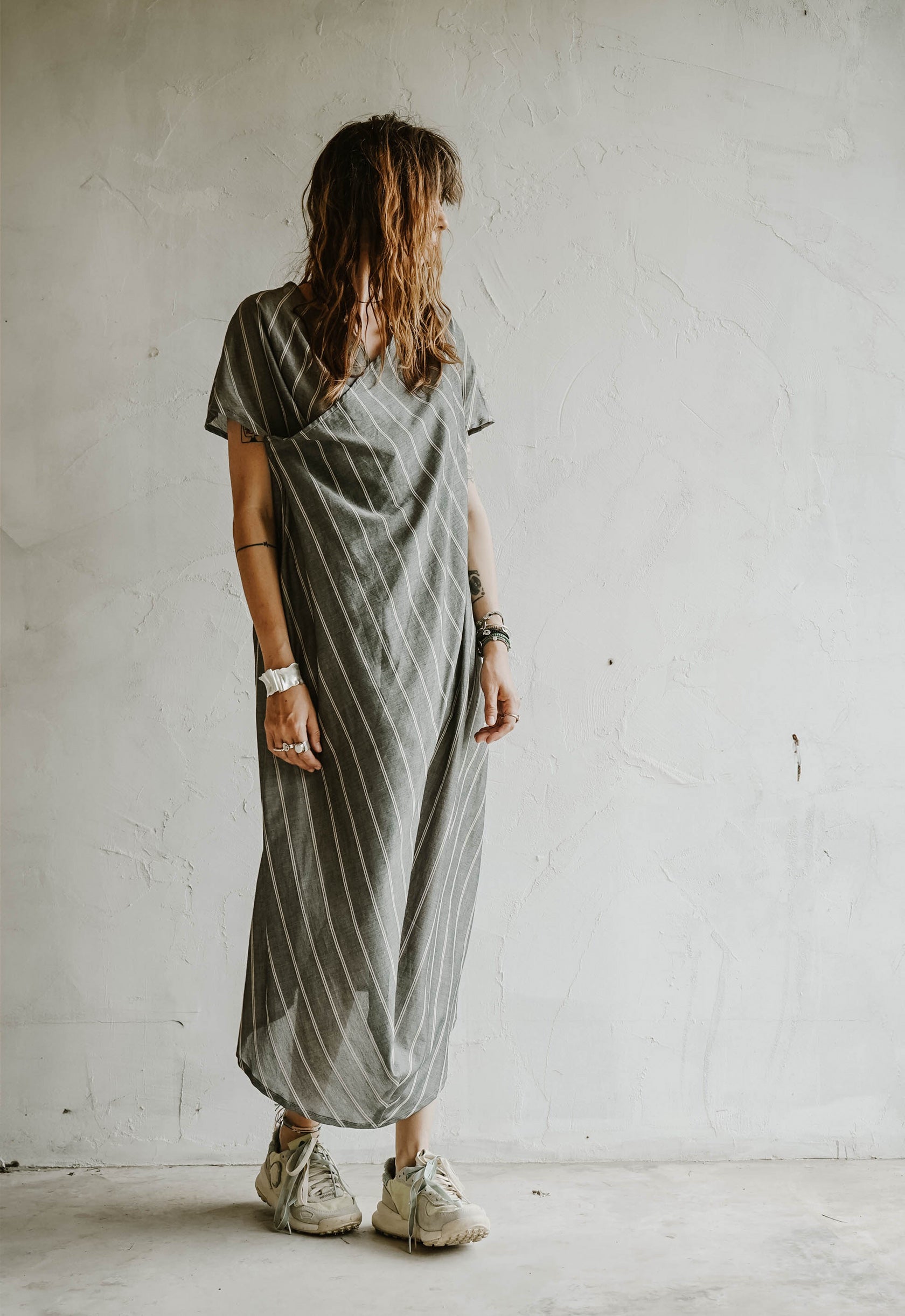 Salt Vision Organic cotton dress