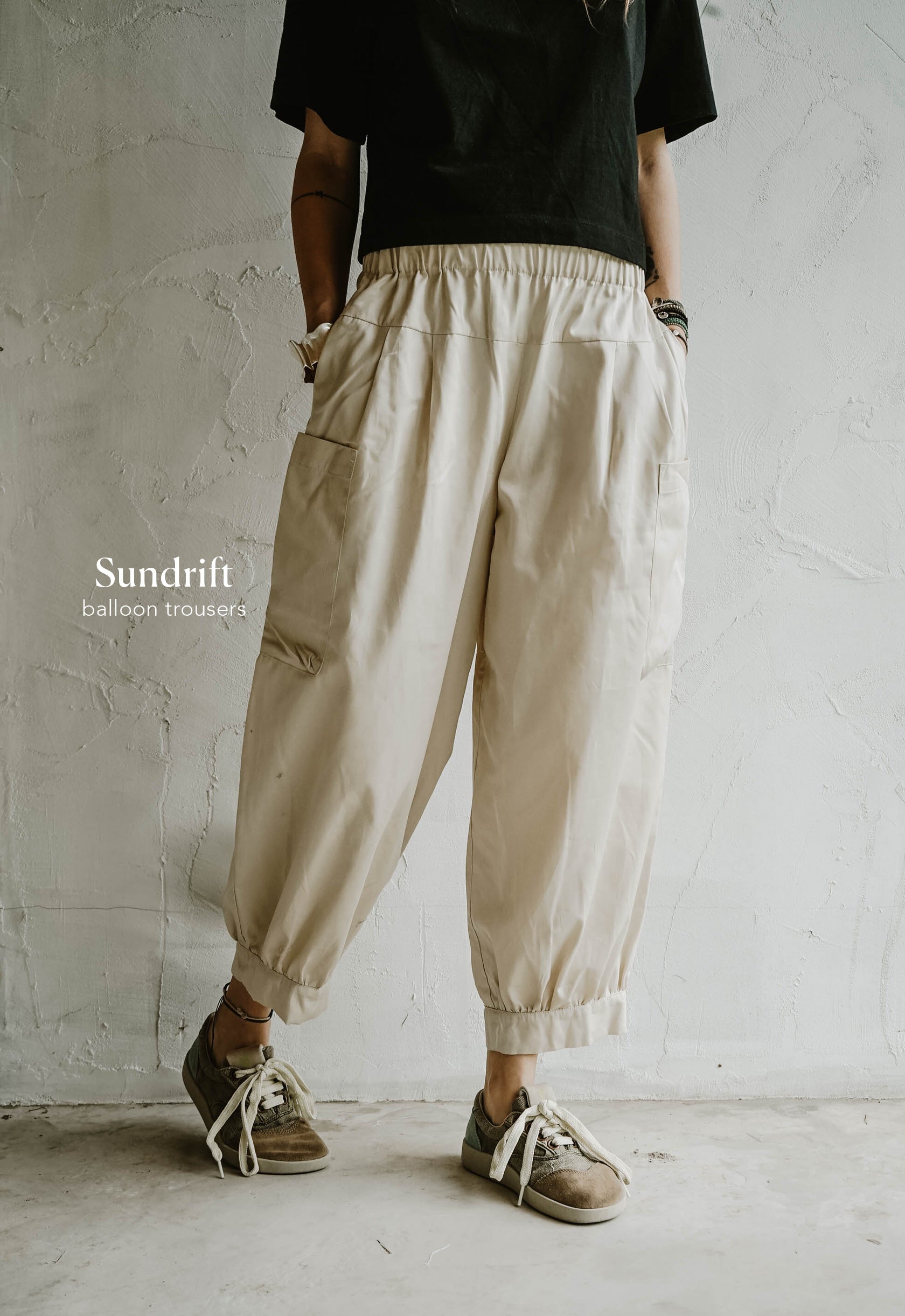 Sundrift Balloon Trousers